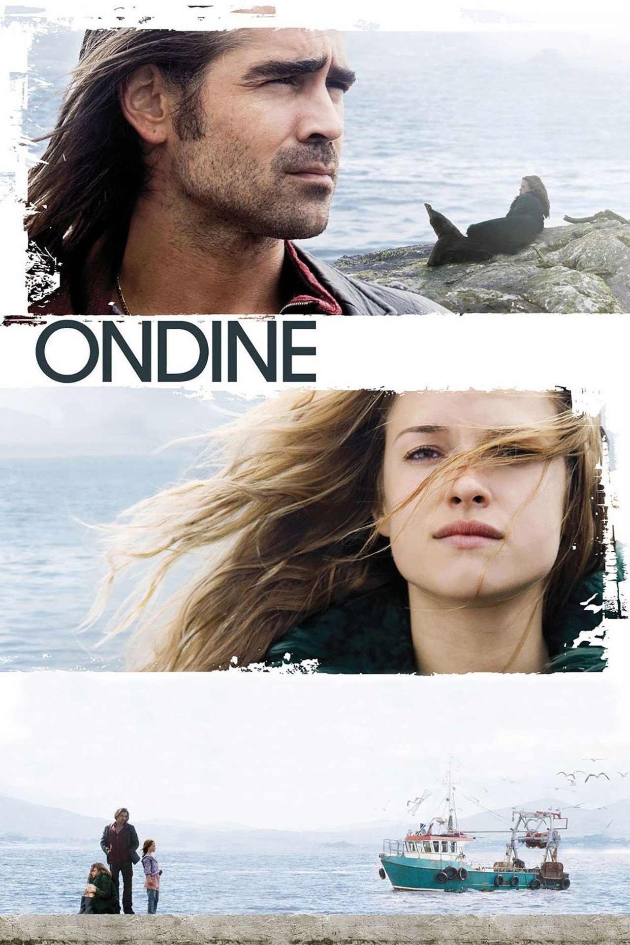 Pôster de Ondine