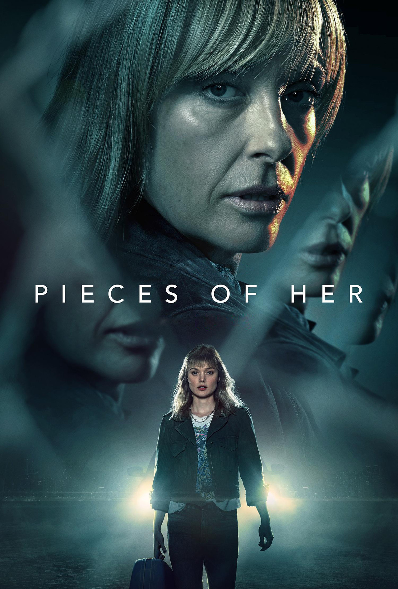 Pôster de PIECES OF HER