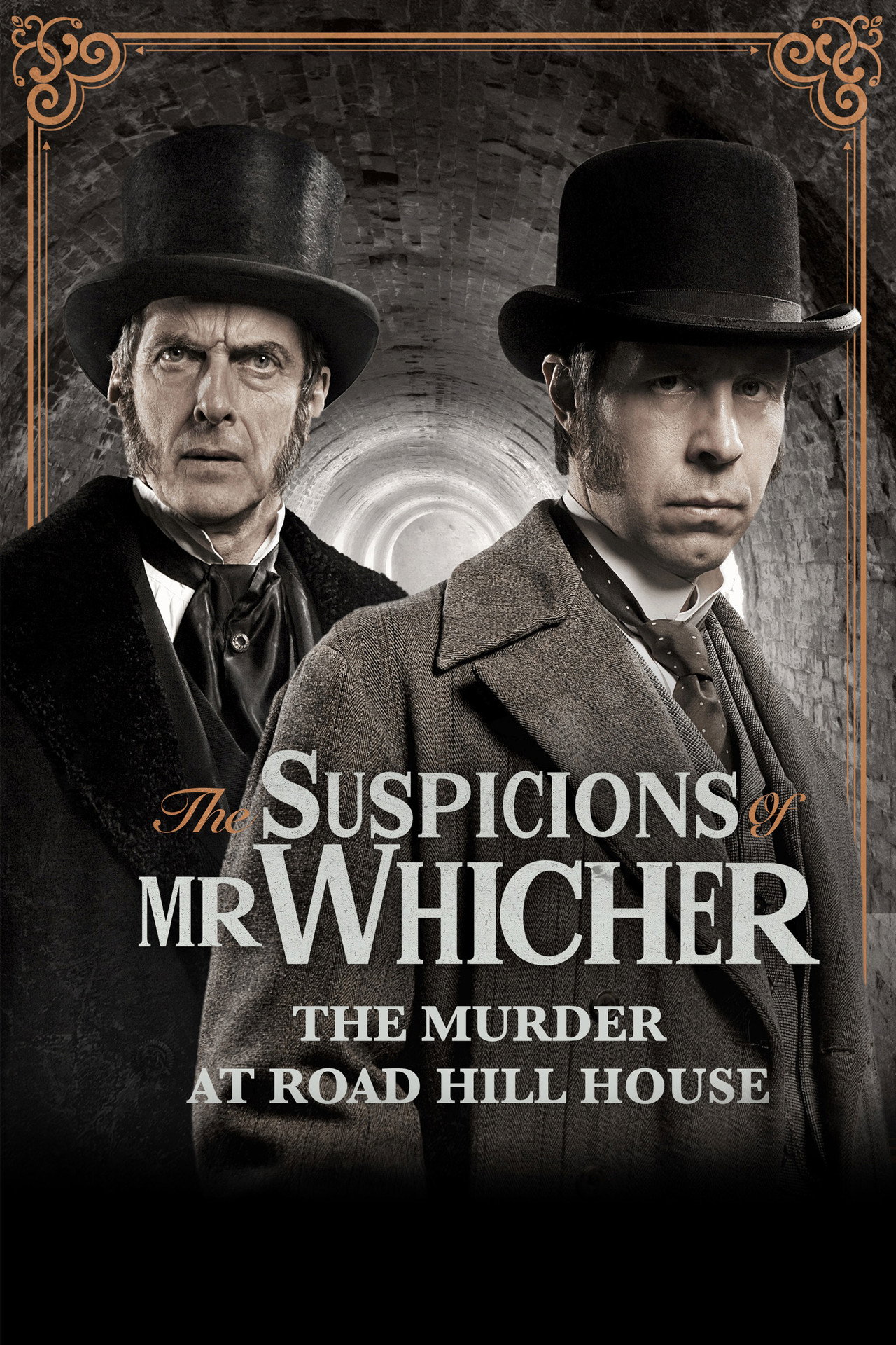 Pôster de As Suspeitas Do Sr. Whicher