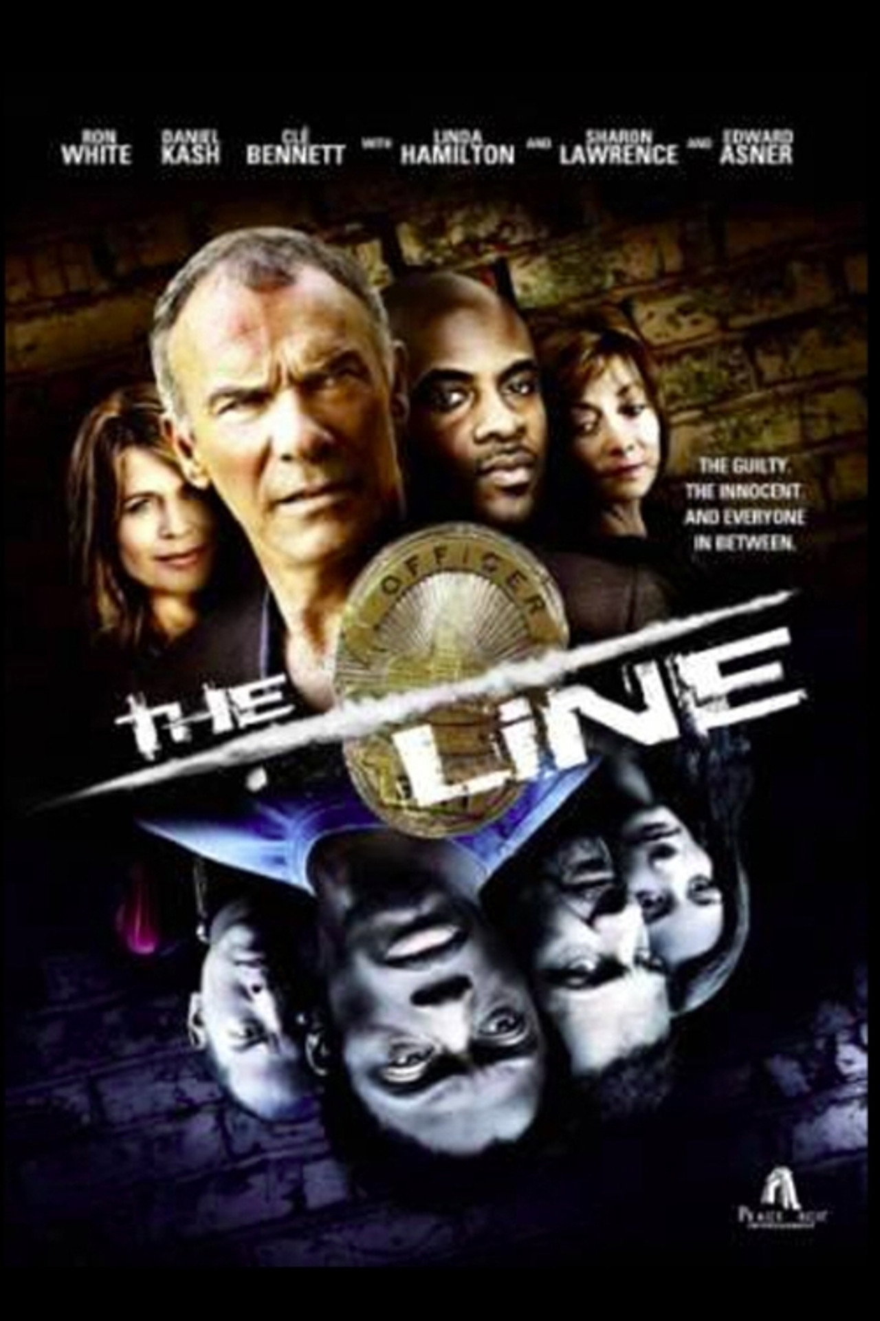 Pôster de The Line