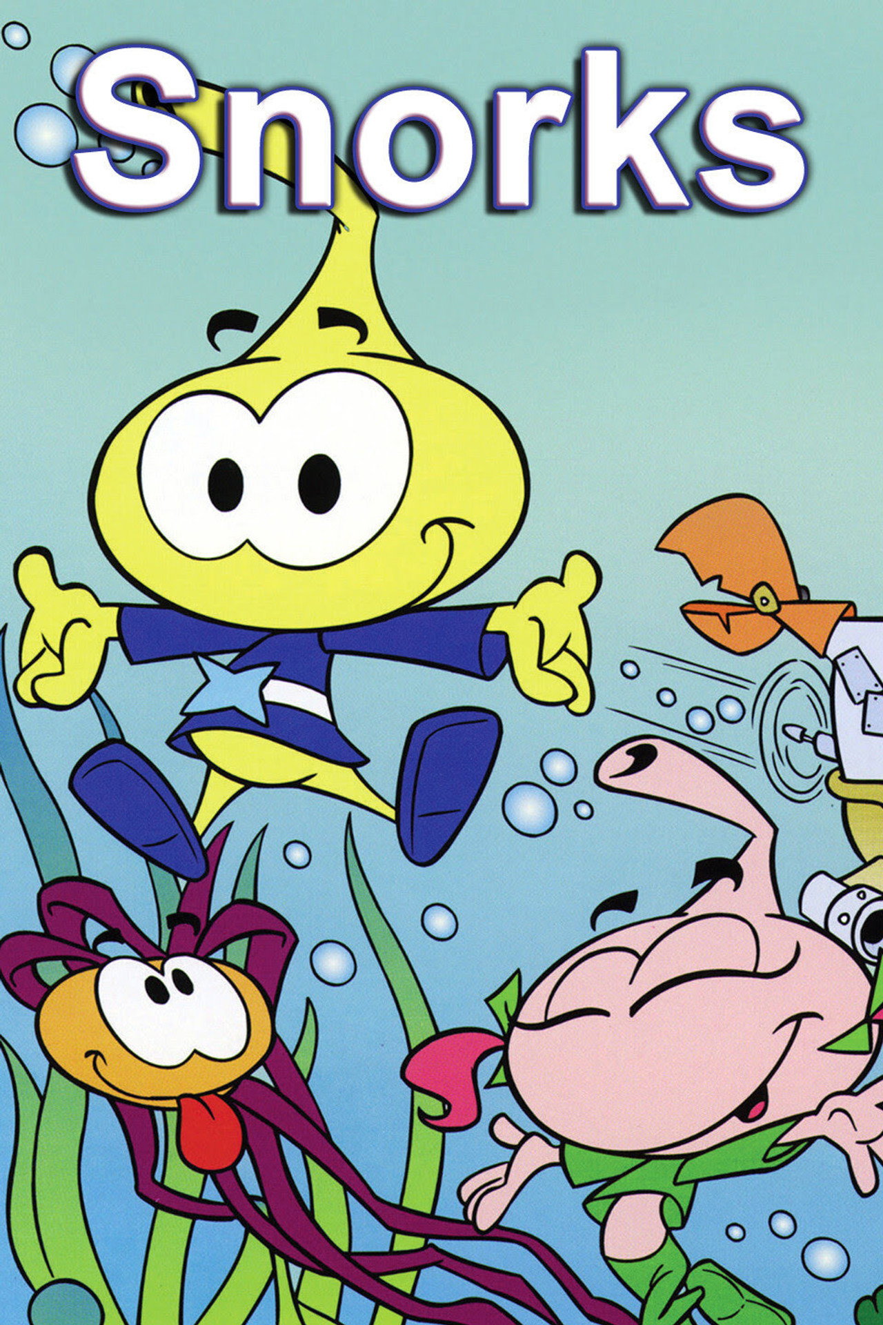 Pôster de Snorks