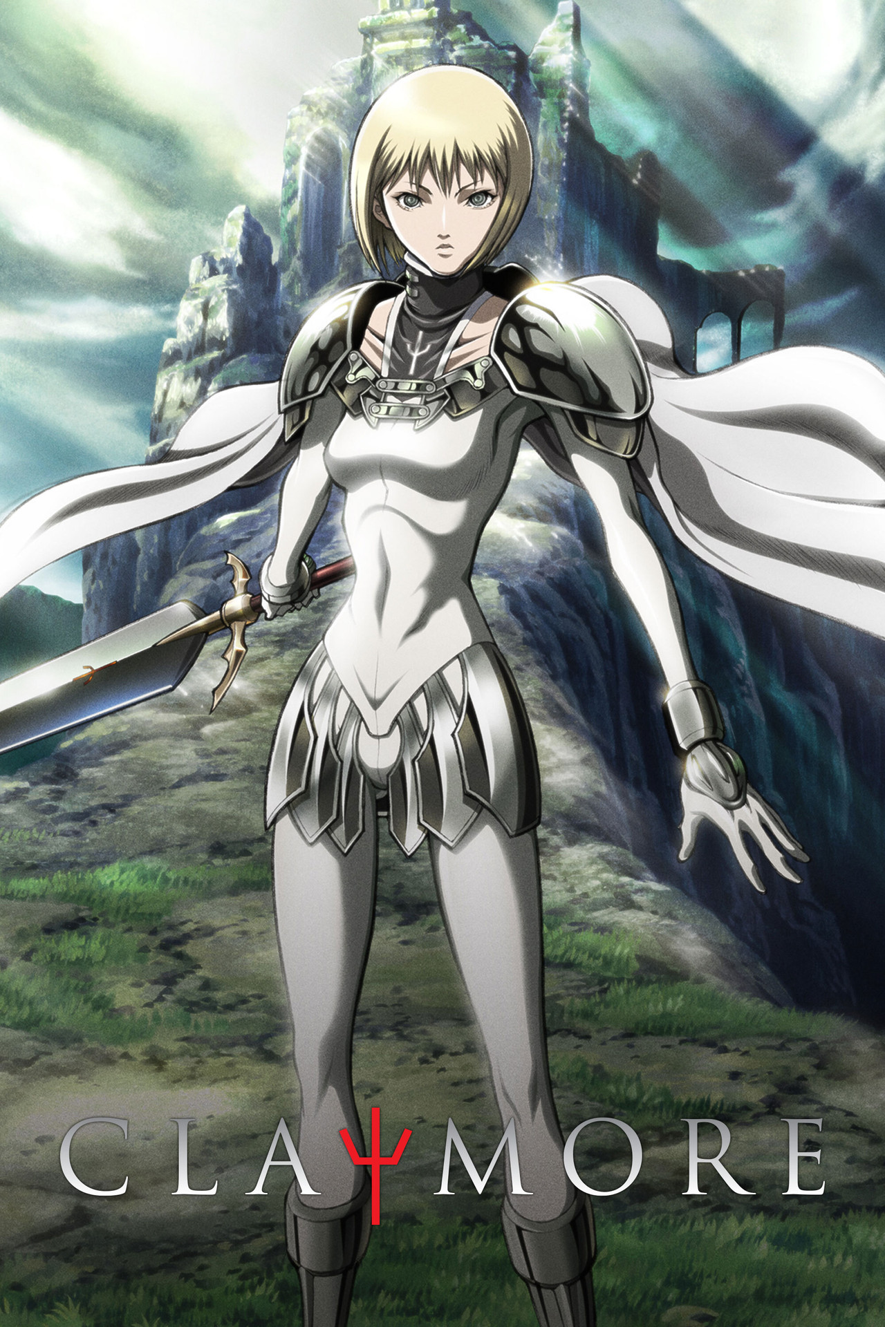 Pôster de Claymore