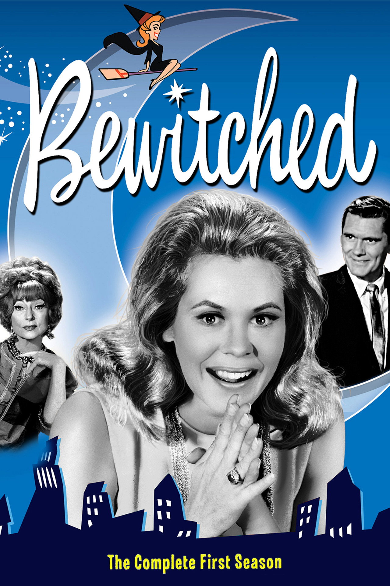 Pôster de Bewitched