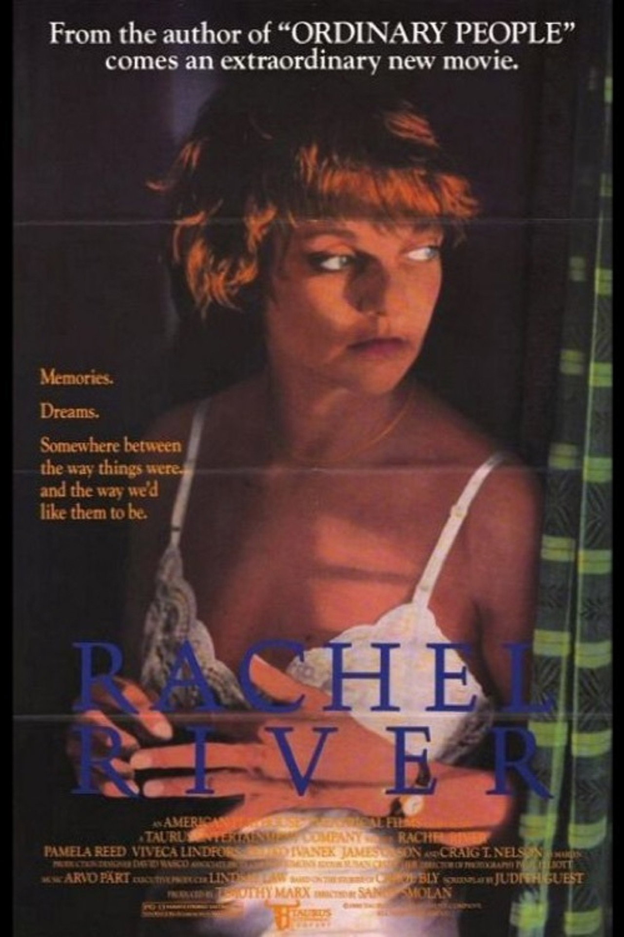 Pôster de Rachel River