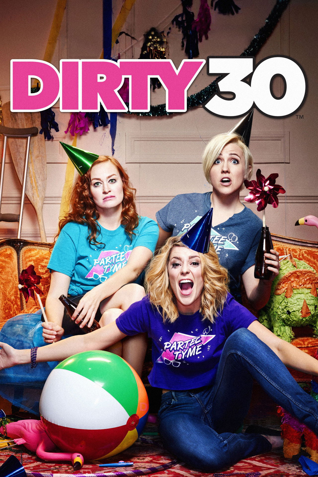 Pôster de Dirty 30