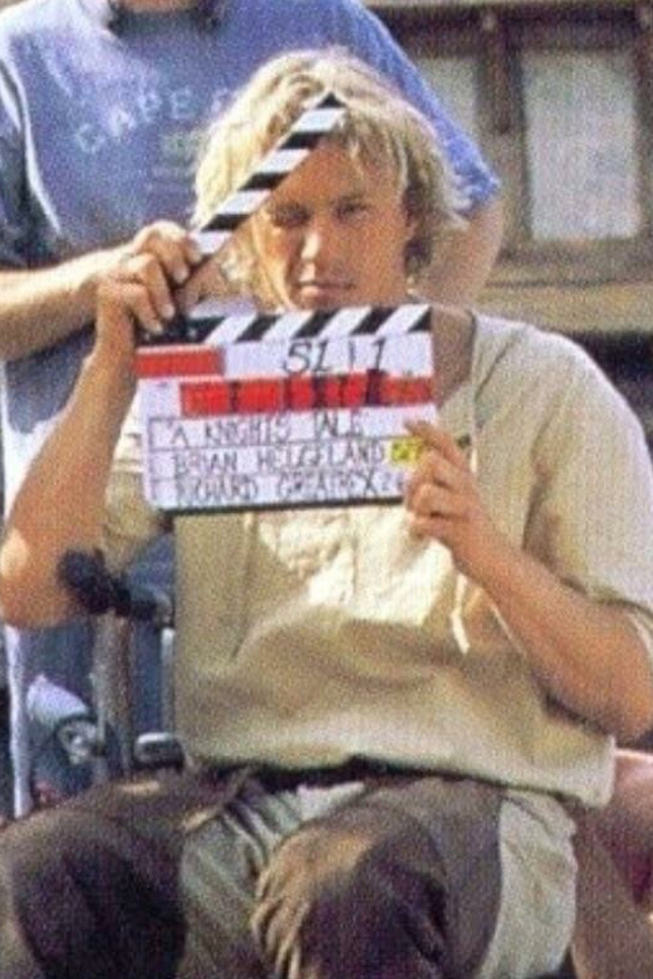 Pôster de A Knight's Tale: Making Of
