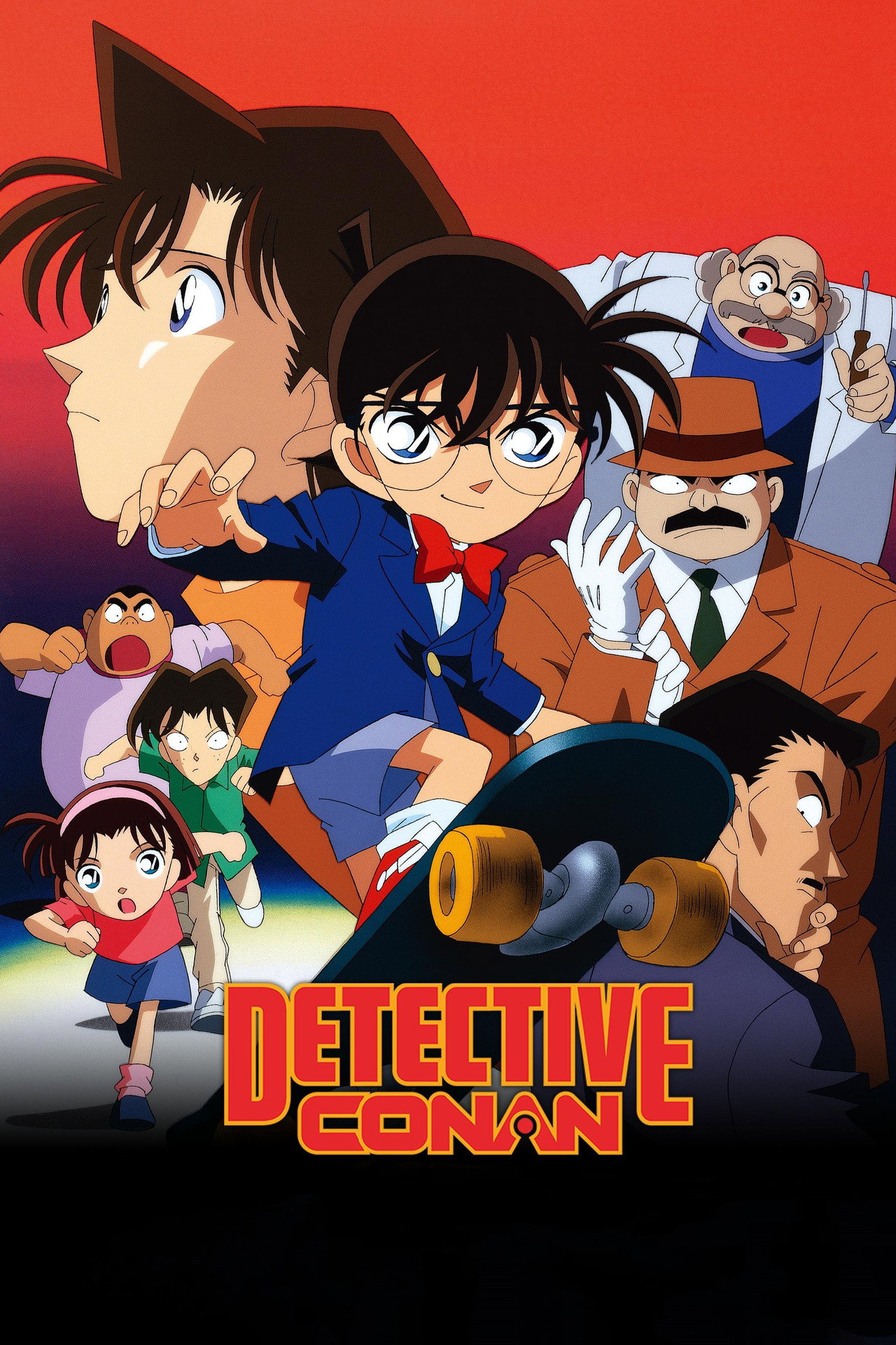 Pôster de Detective Conan