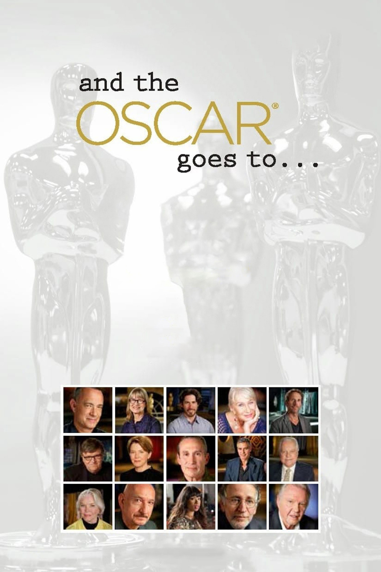 Pôster de And the Oscar Goes To...