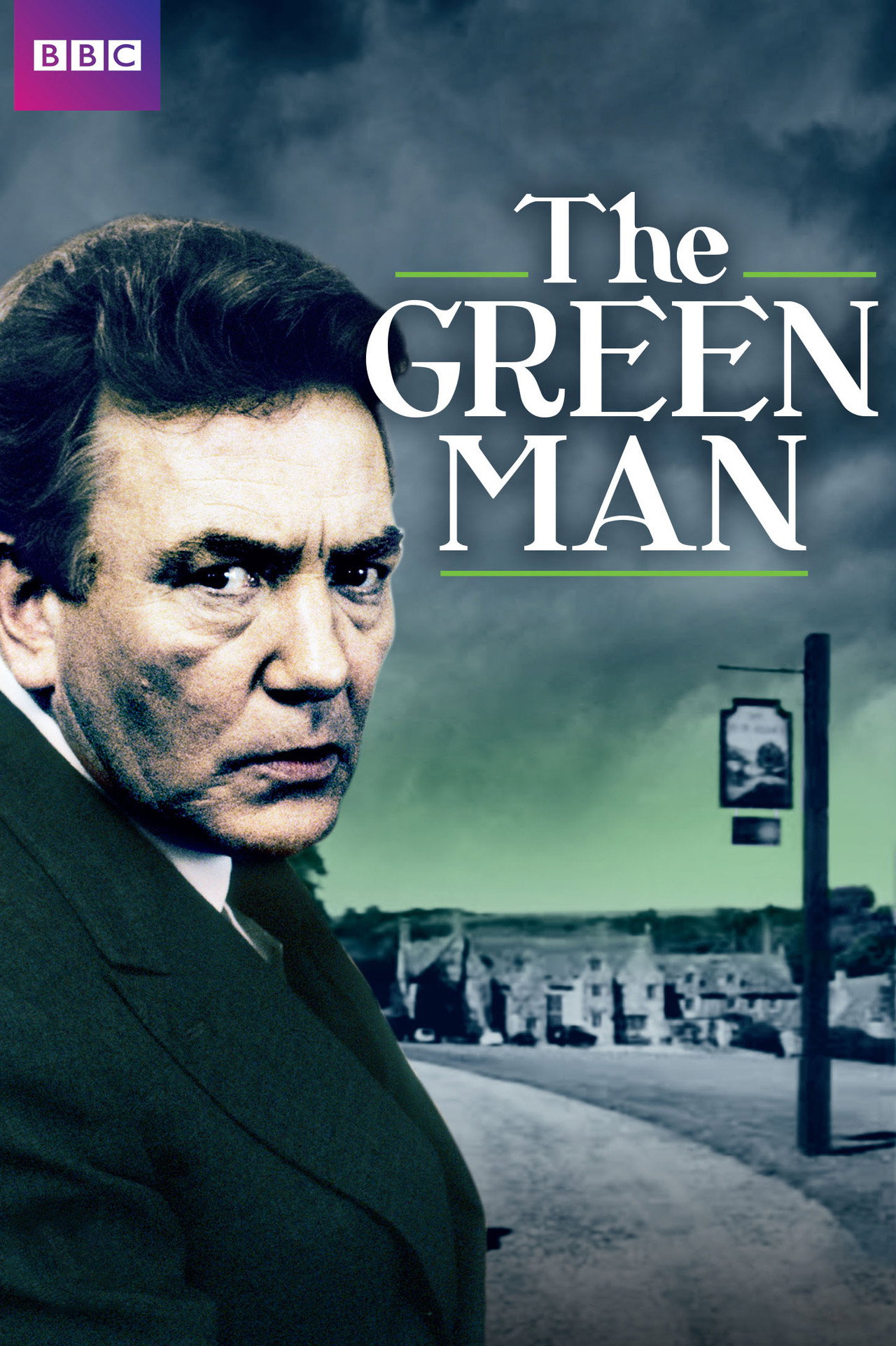 Pôster de The Green Man