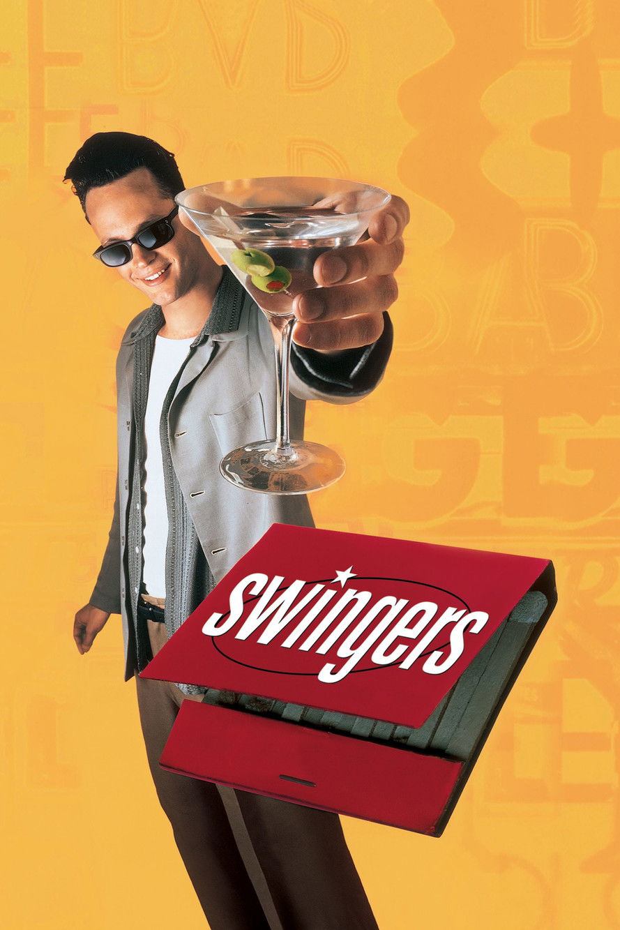 Pôster de Swingers - Curtindo a Noite