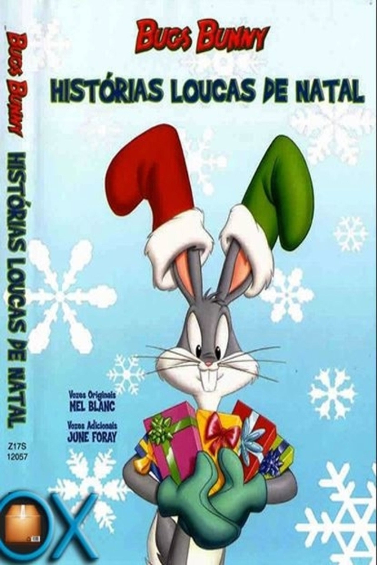 Pôster de Bugs Bunny's Looney Christmas Tales