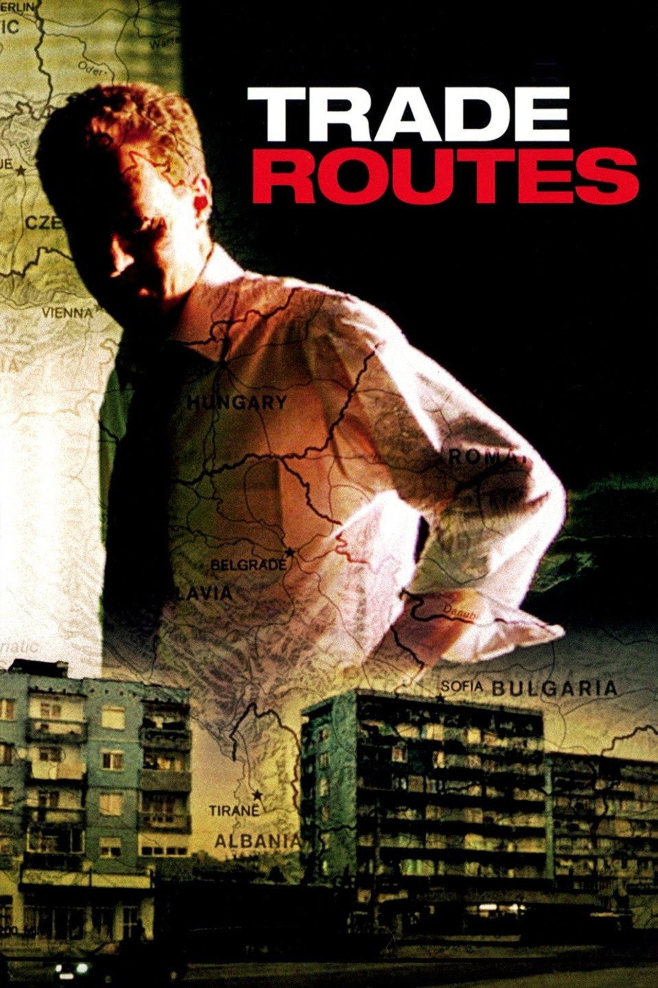 Pôster de Trade Routes