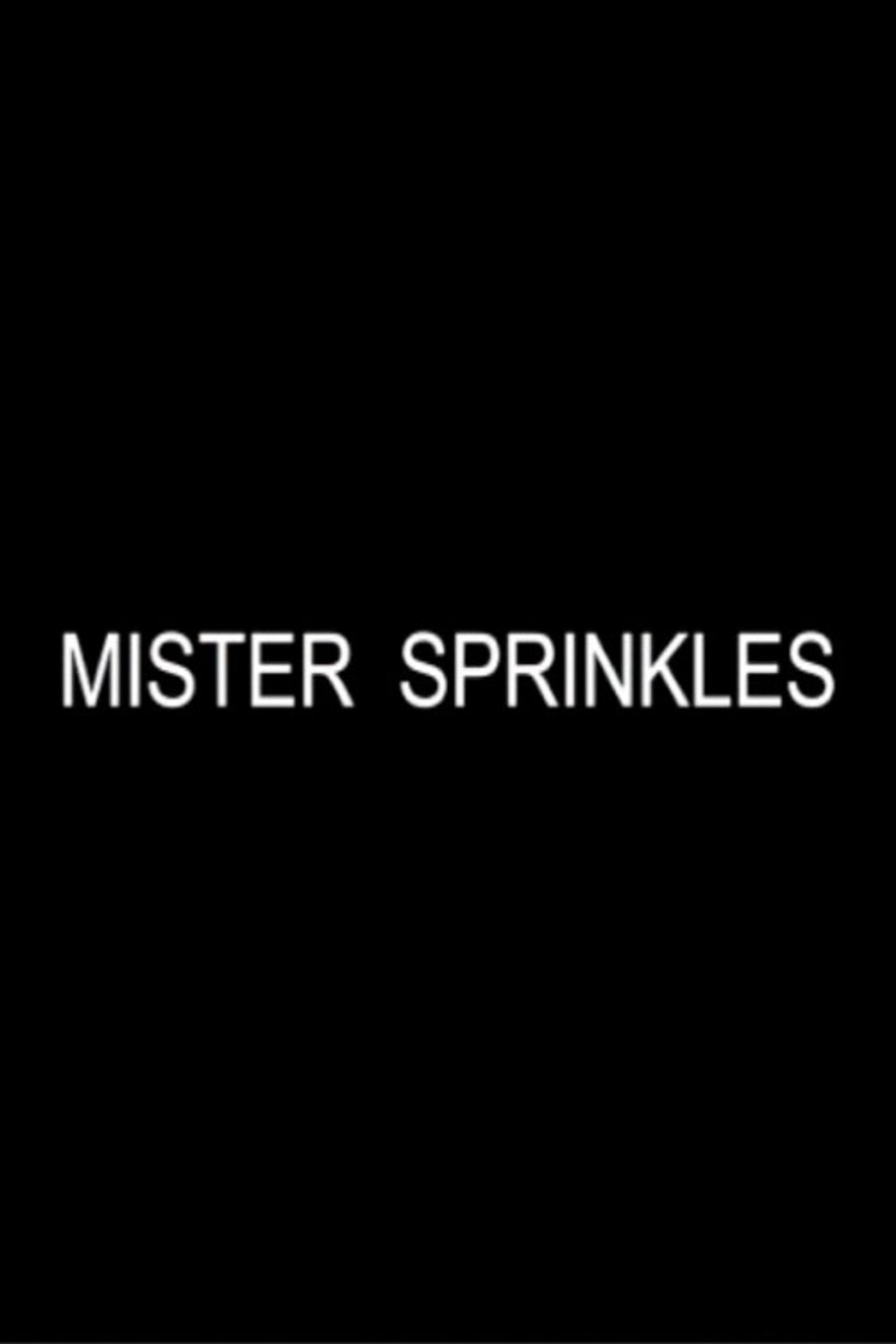 Pôster de Mister Sprinkles