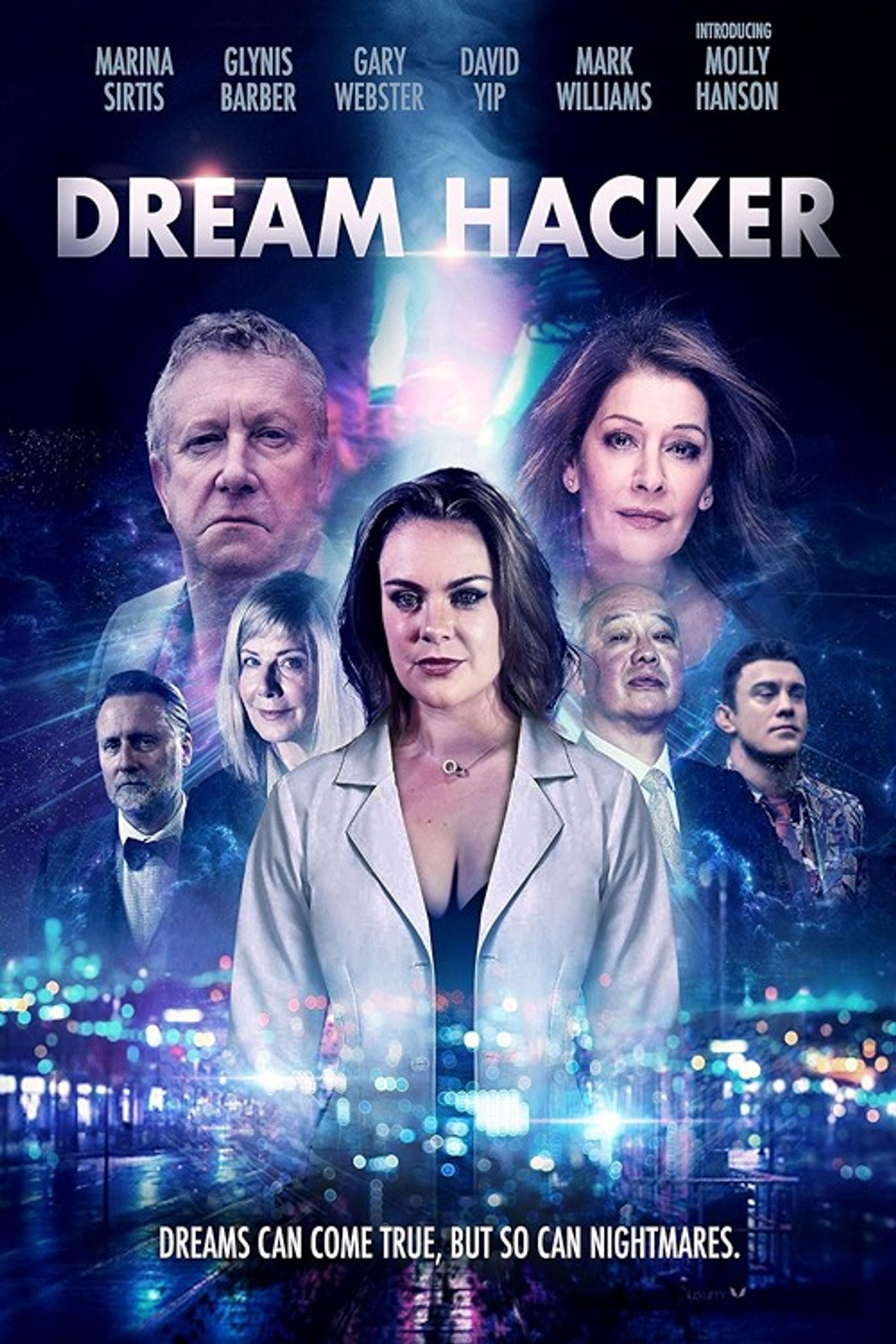 Pôster de Dream Hacker