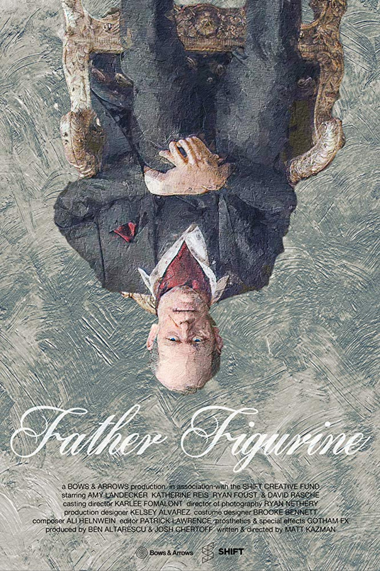 Pôster de Father Figurine