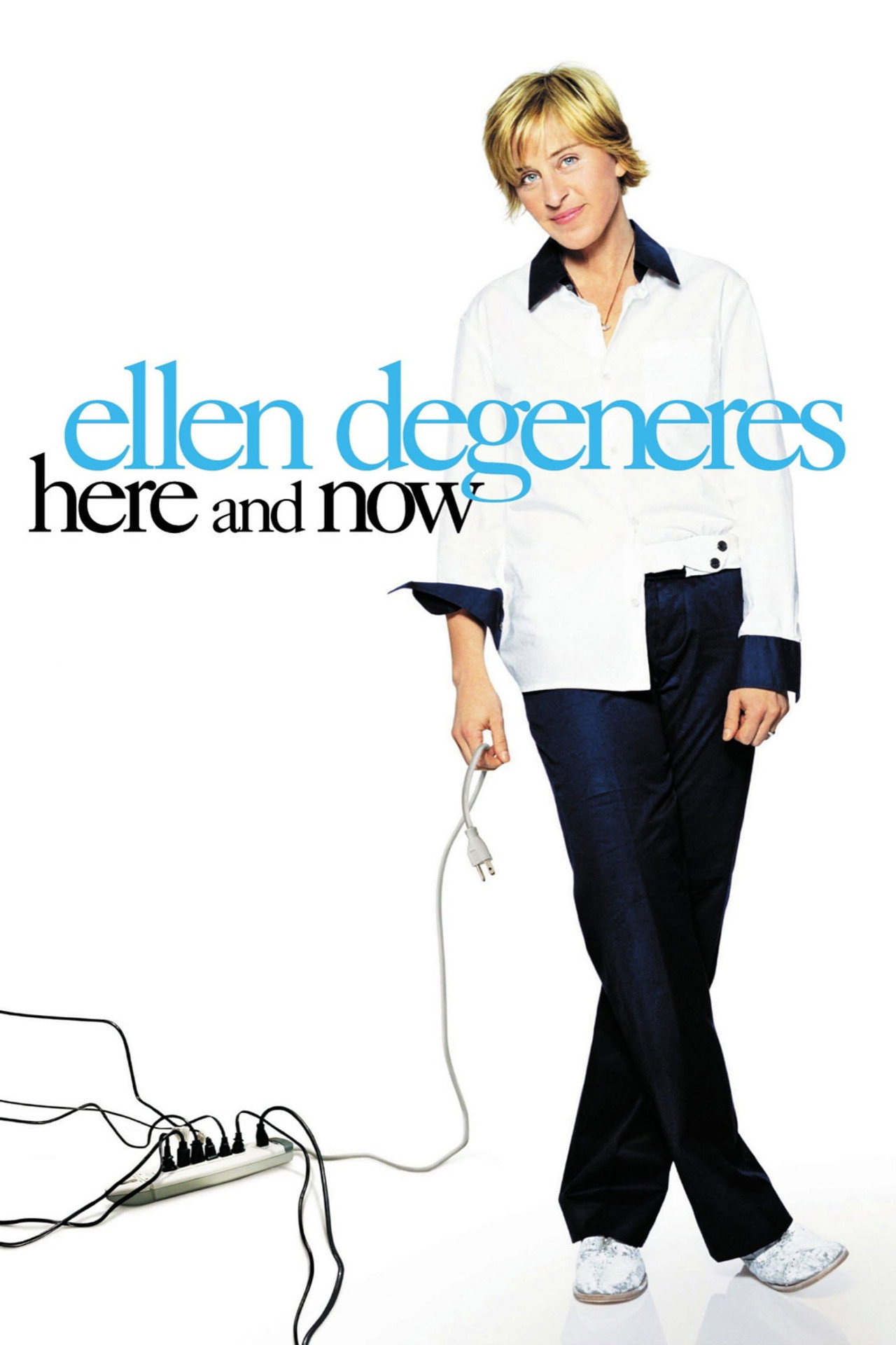 Pôster de Ellen DeGeneres: Here and Now