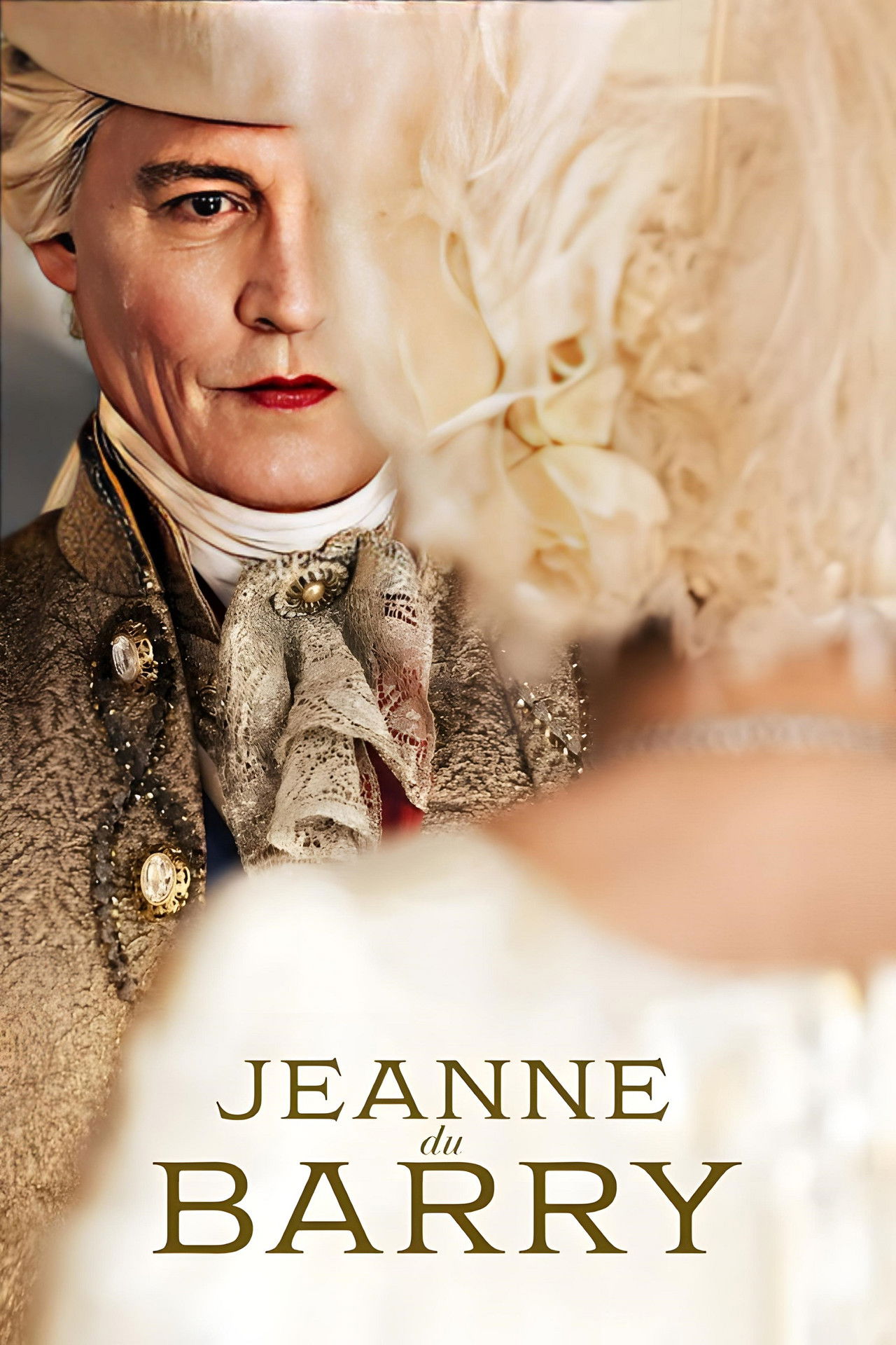 Pôster de Jeanne du Barry