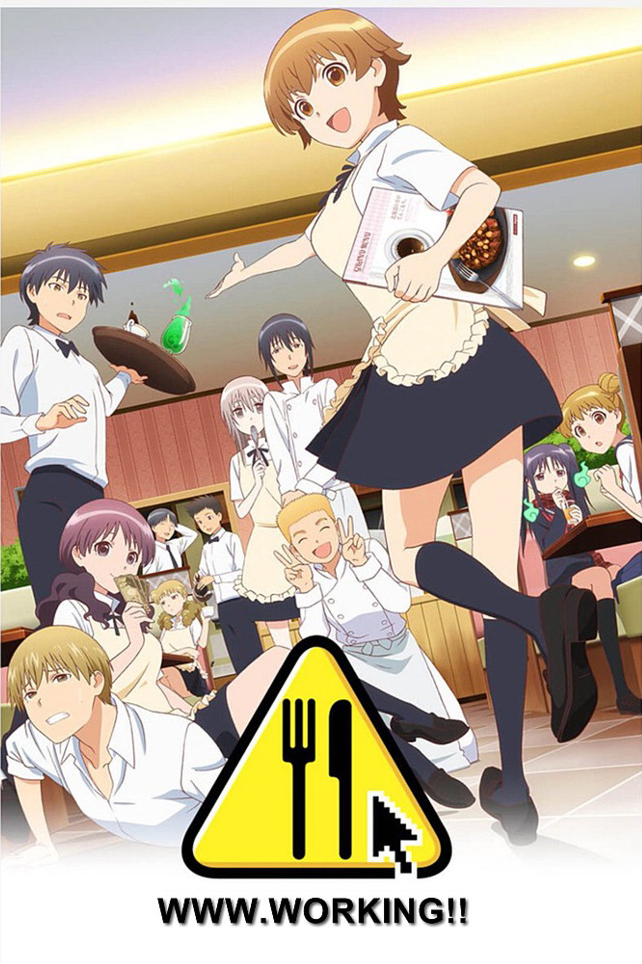 Pôster de WWW.WAGNARIA!!