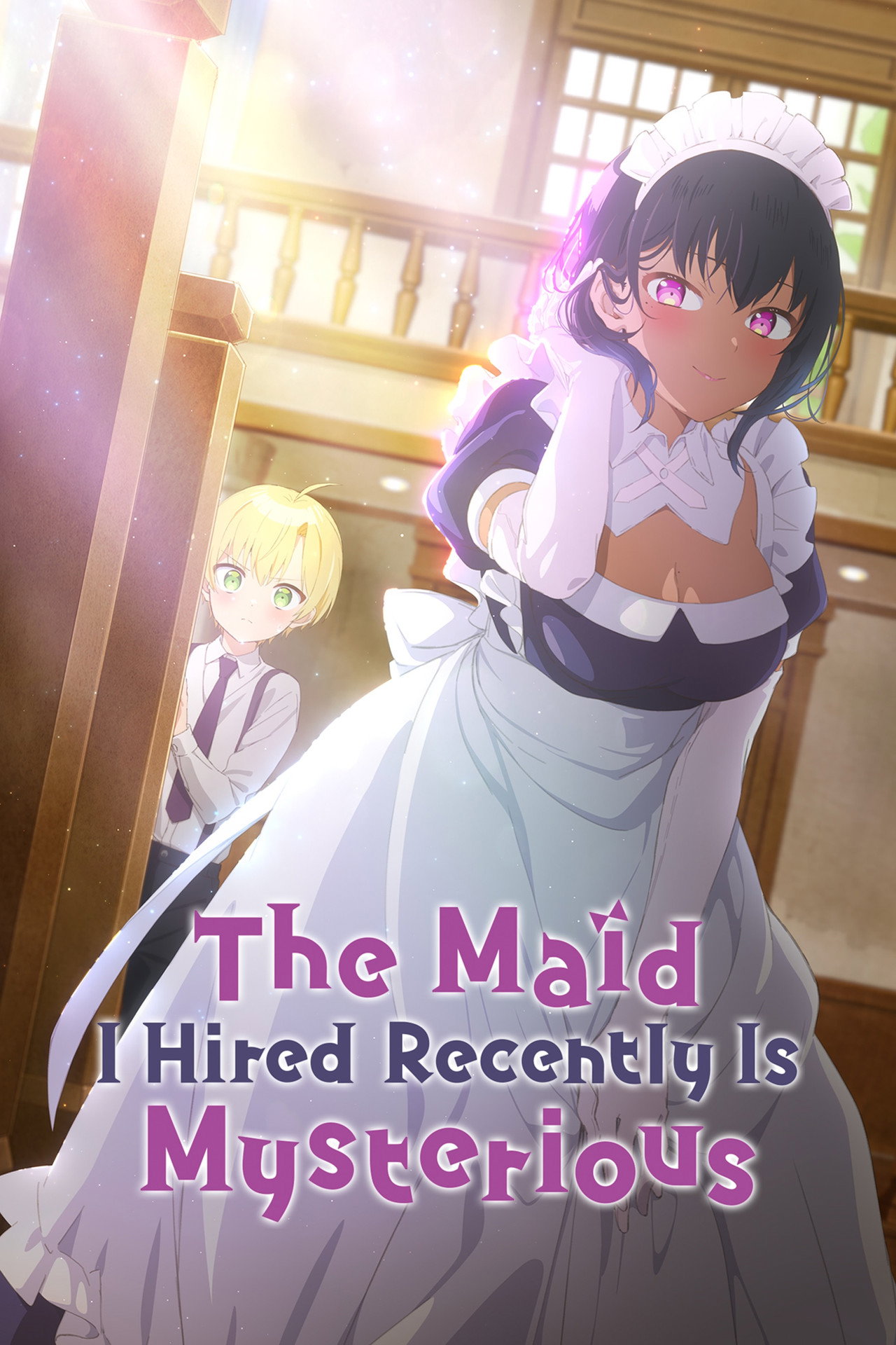 Pôster de The Maid I Hired Recently Is Mysterious