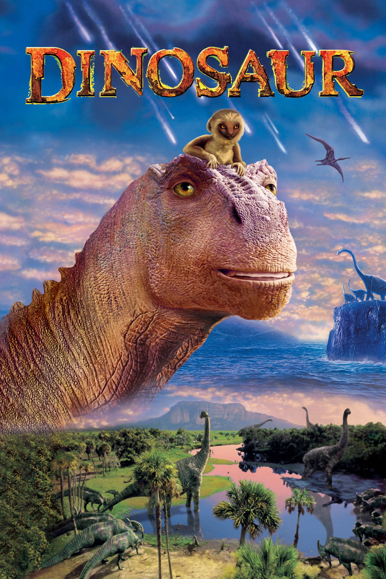 Pôster de Dinosaur
