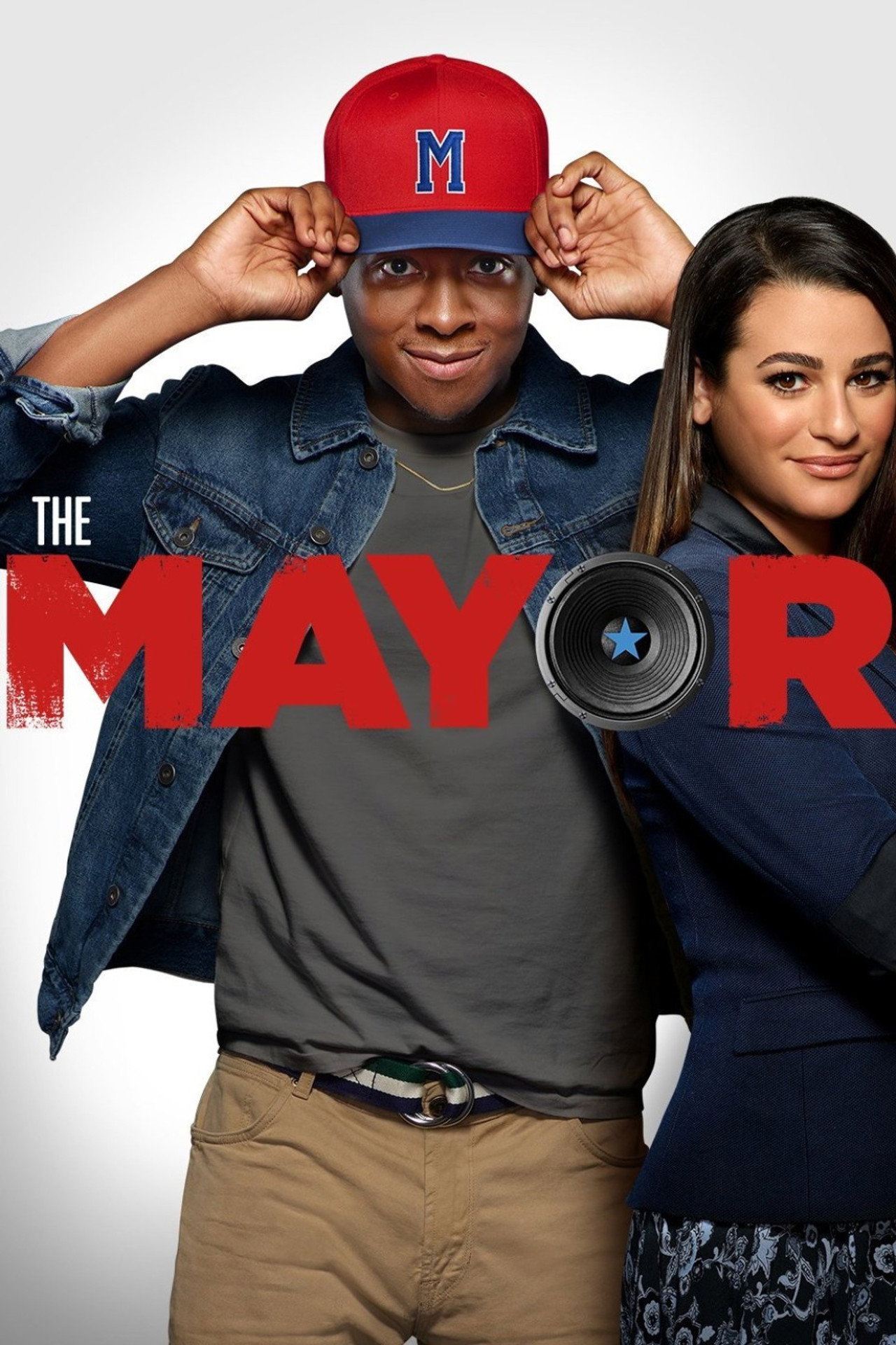 Pôster de The Mayor