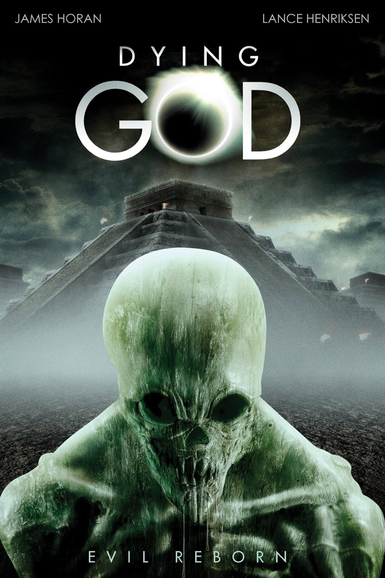 Pôster de Dying God