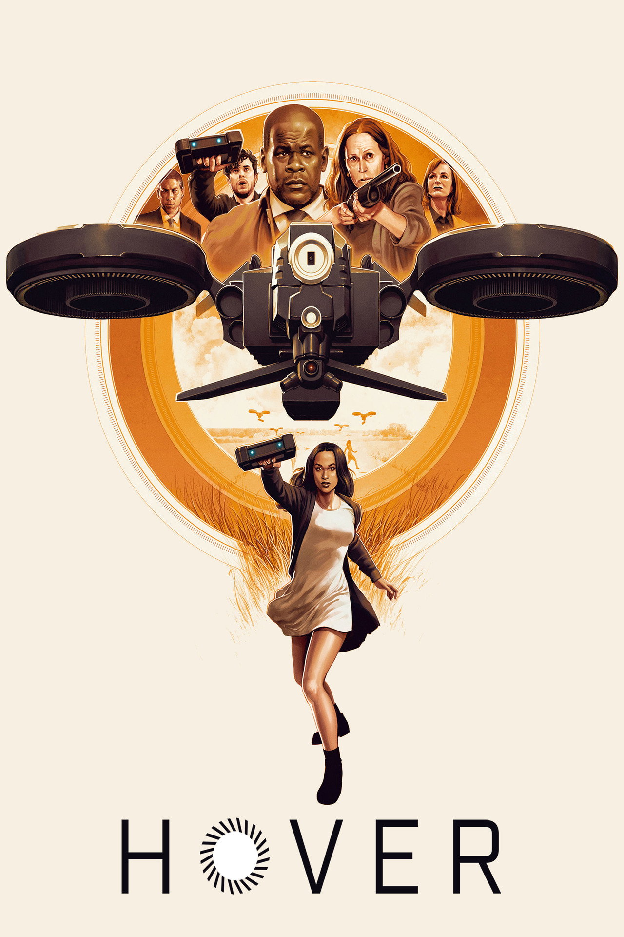 Pôster de Hover