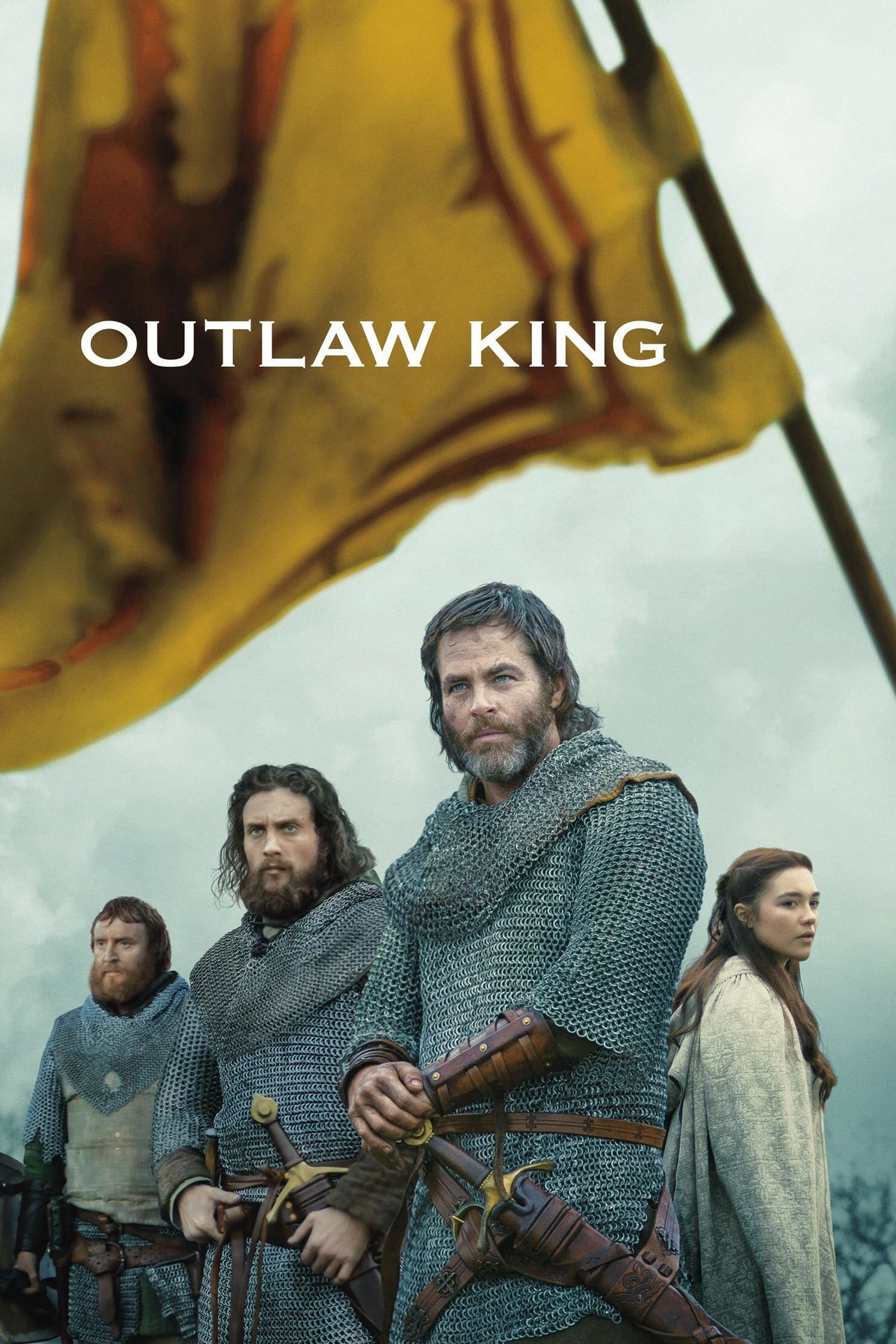 Pôster de Outlaw King