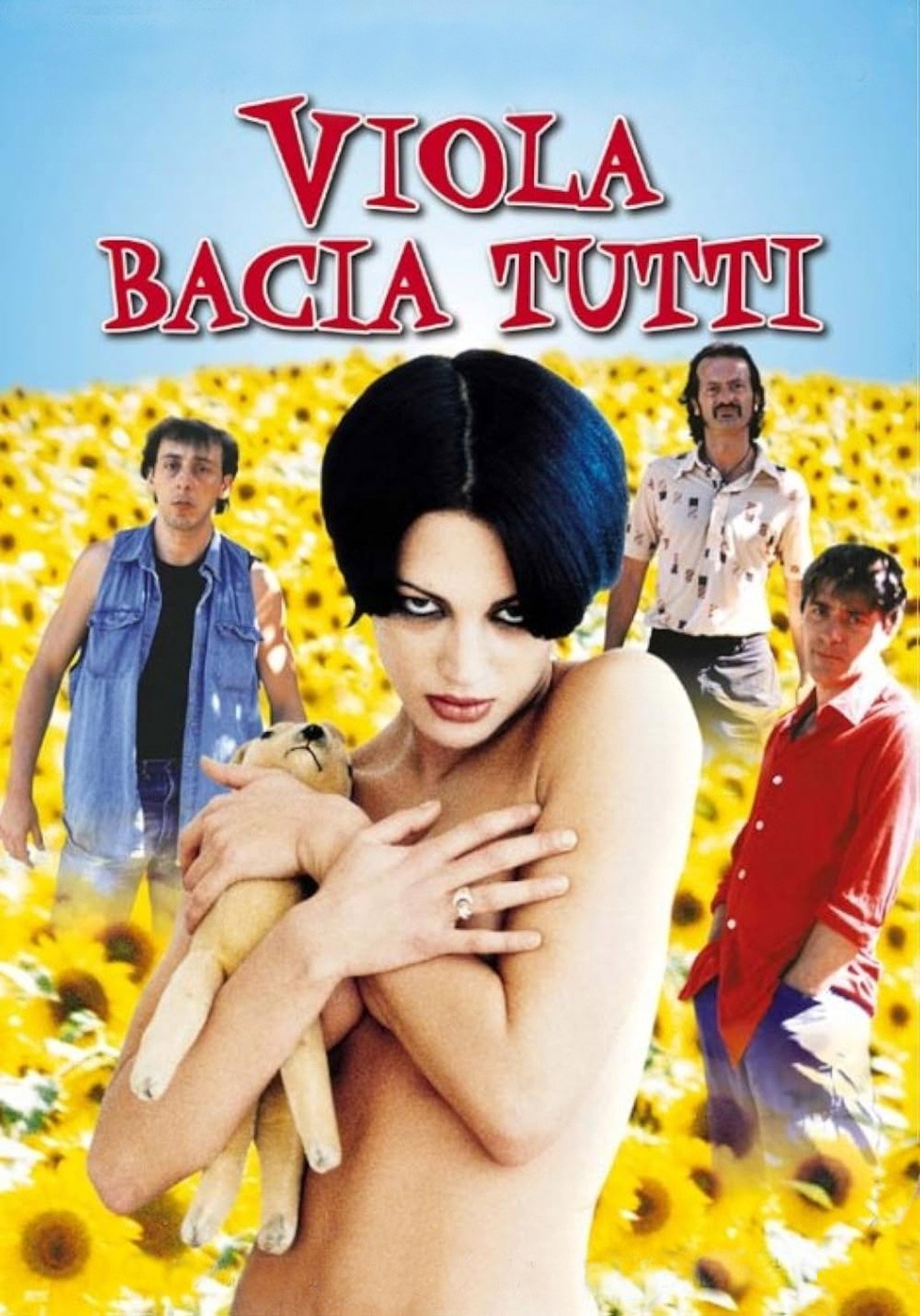 Pôster de Viola bacia tutti