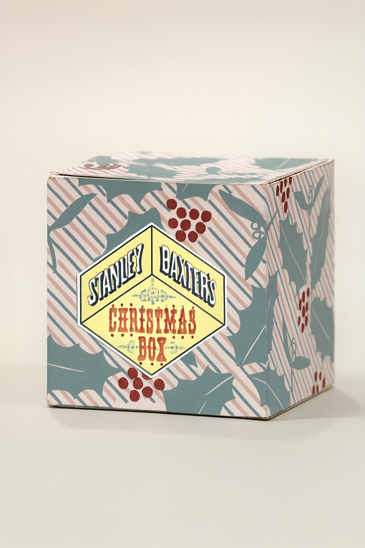 Pôster de Stanley Baxter's Christmas Box