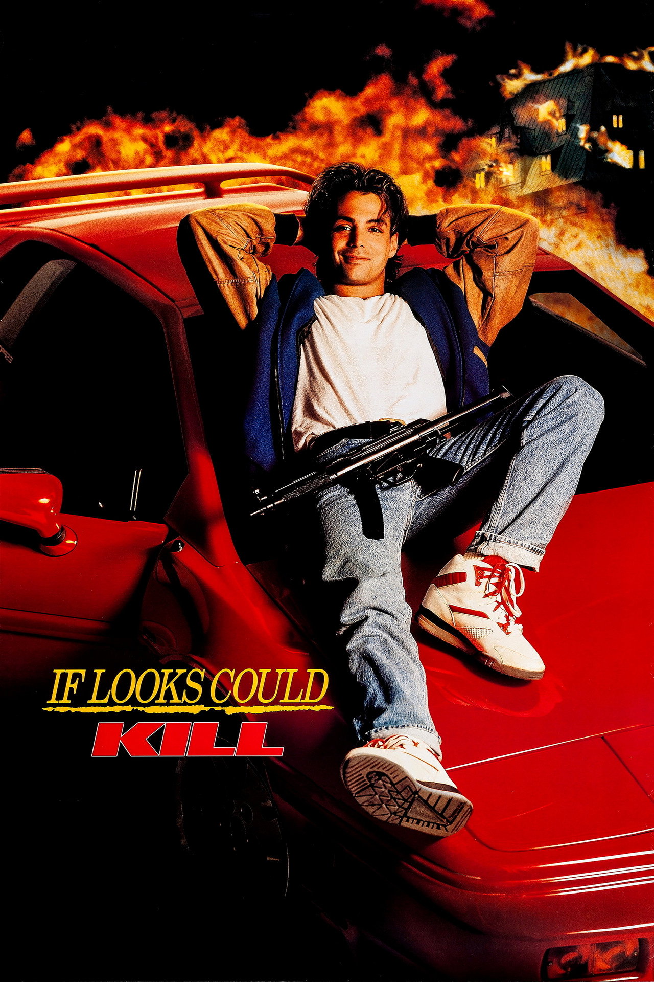 Pôster de If Looks Could Kill