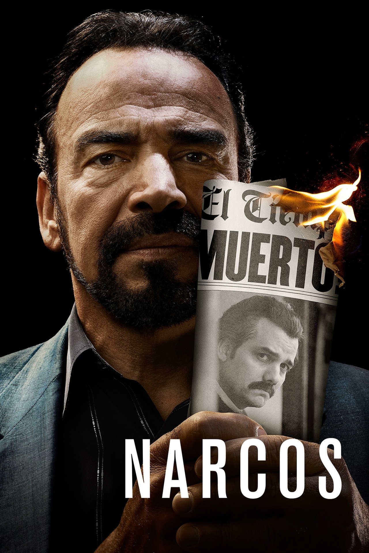 Pôster de Narcos