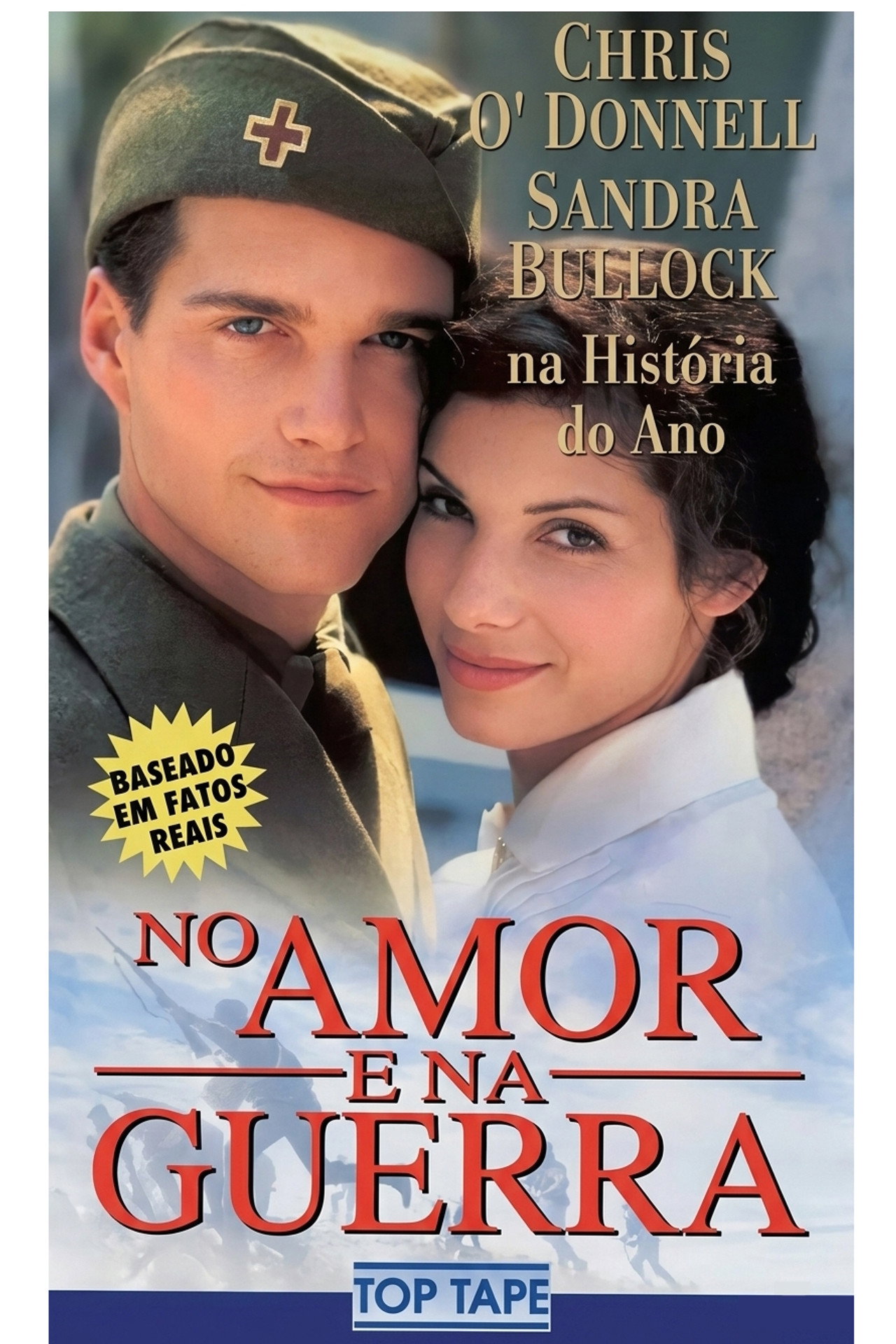 Pôster de No Amor e na Guerra