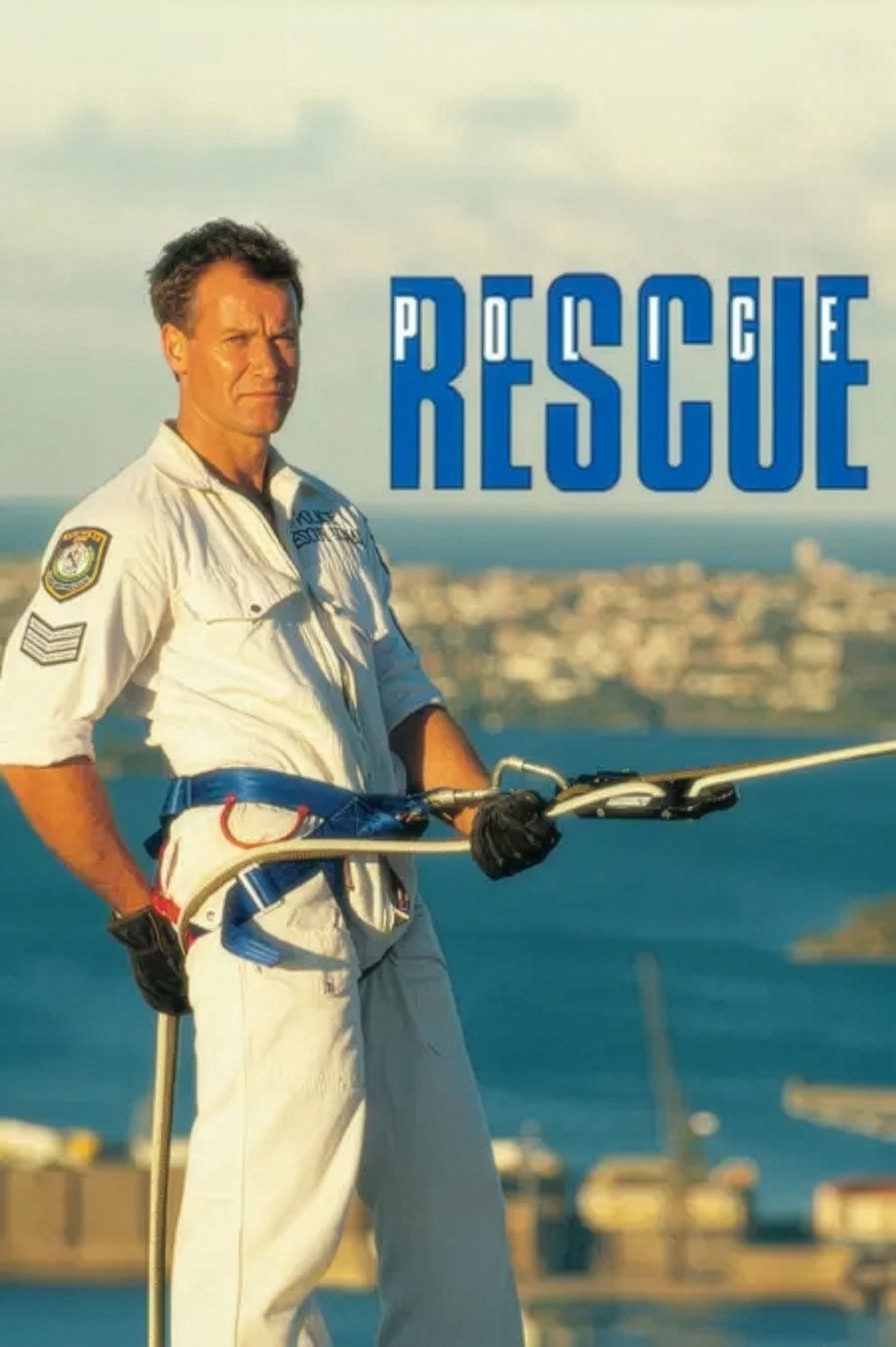 Pôster de Police Rescue
