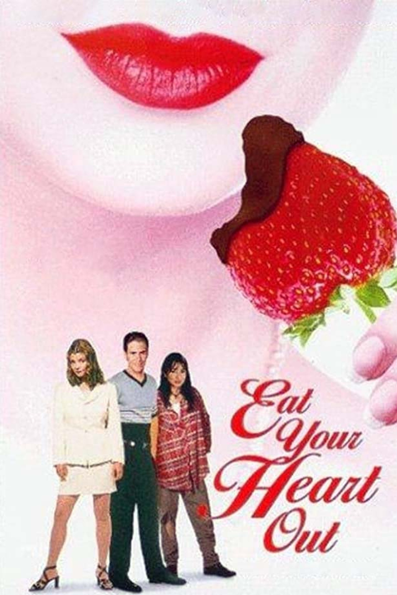 Pôster de Eat Your Heart Out