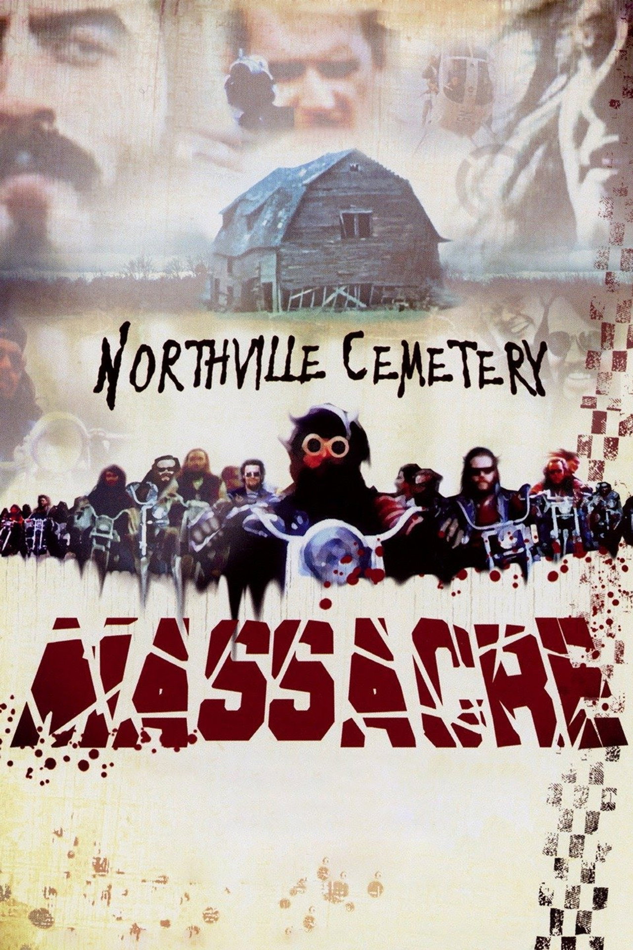 Pôster de The Northville Cemetery Massacre