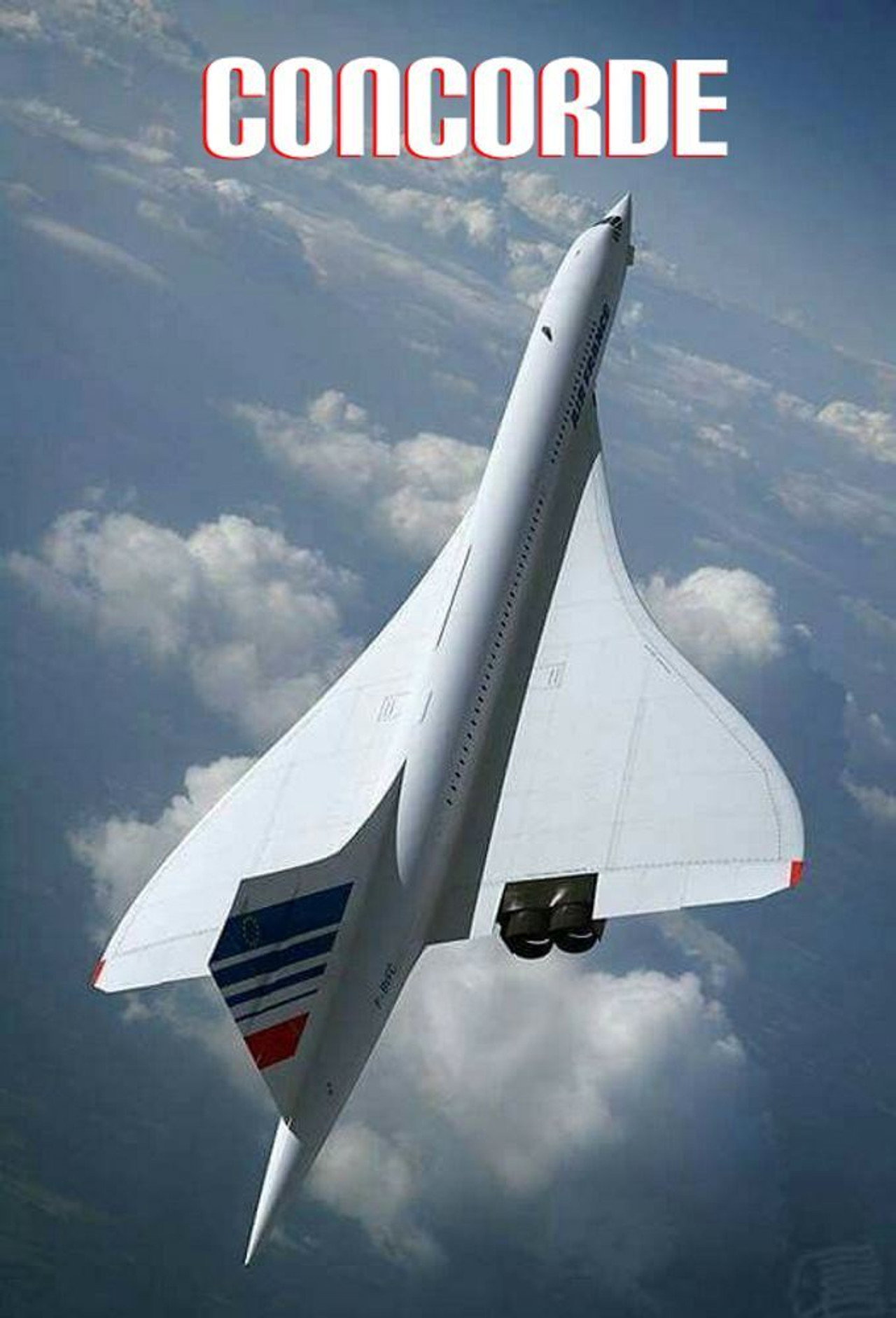 Pôster de Concorde