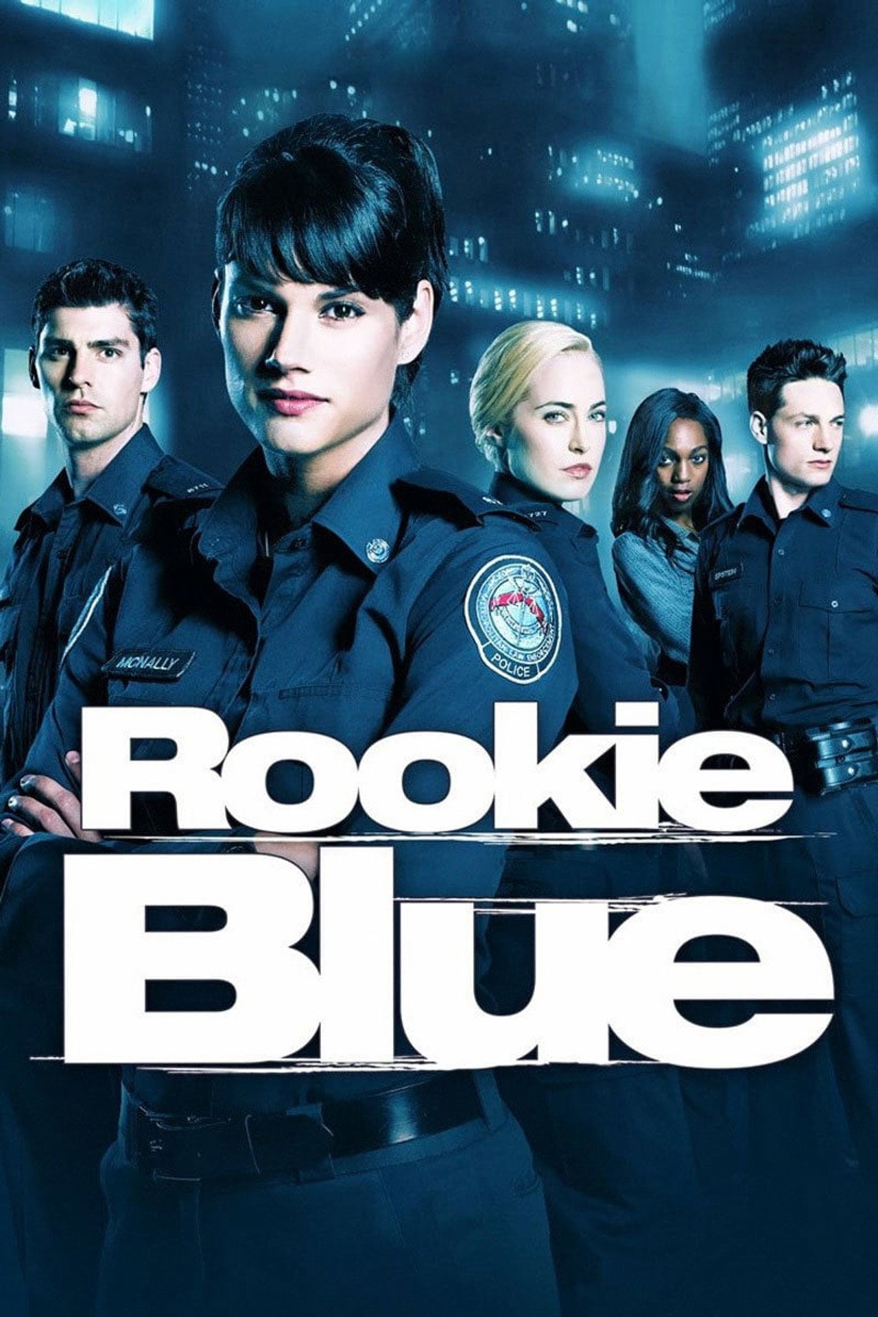 Pôster de Rookie Blue