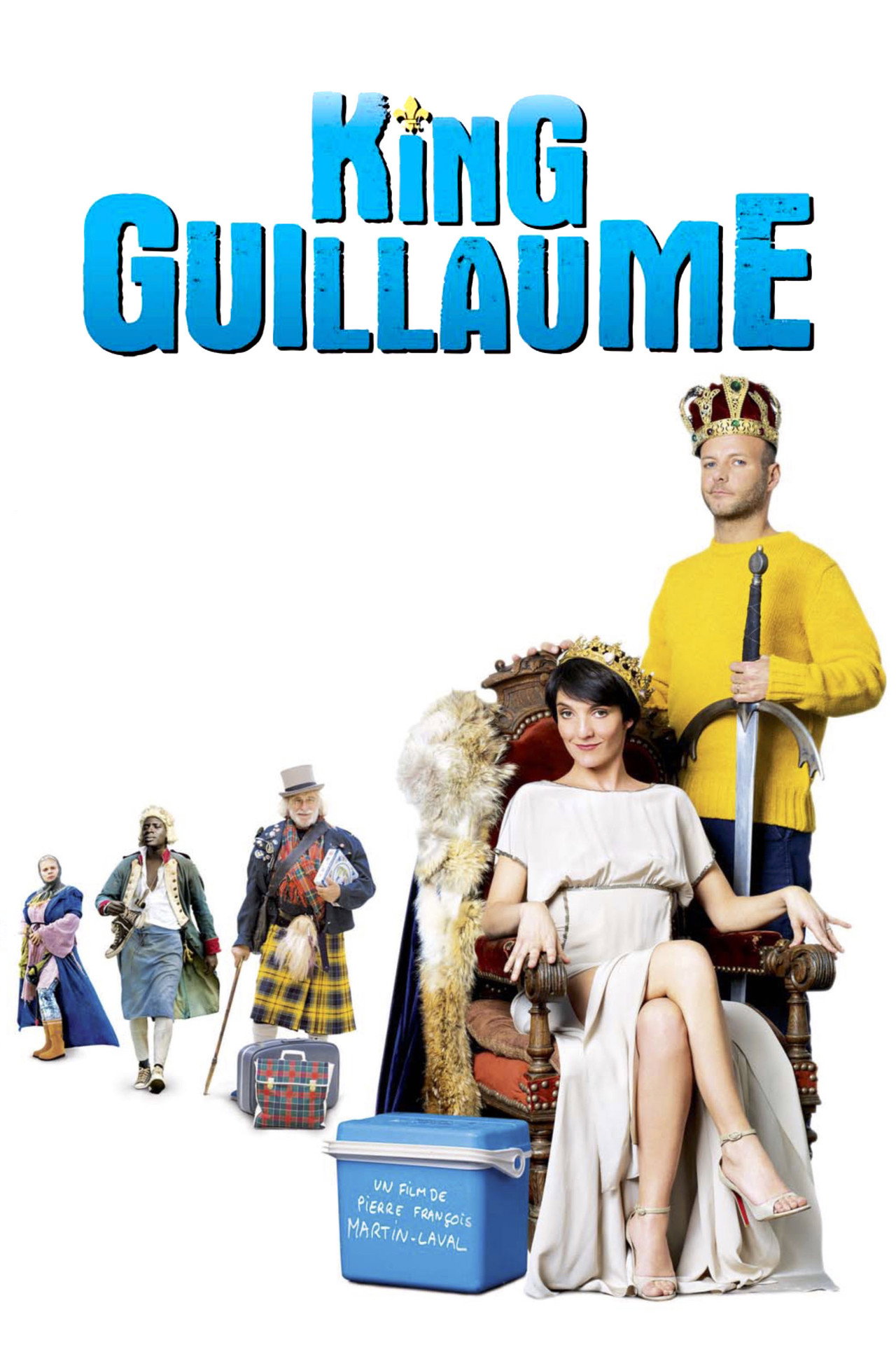 Pôster de King Guillaume