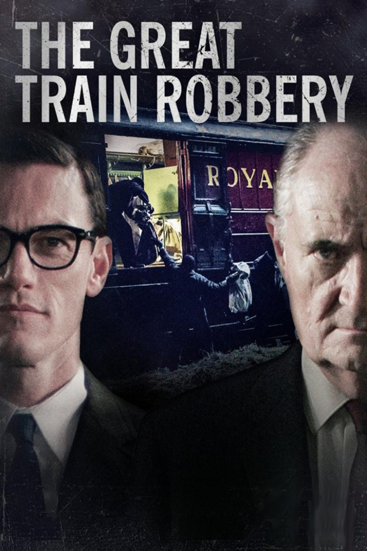 Pôster de The Great Train Robbery