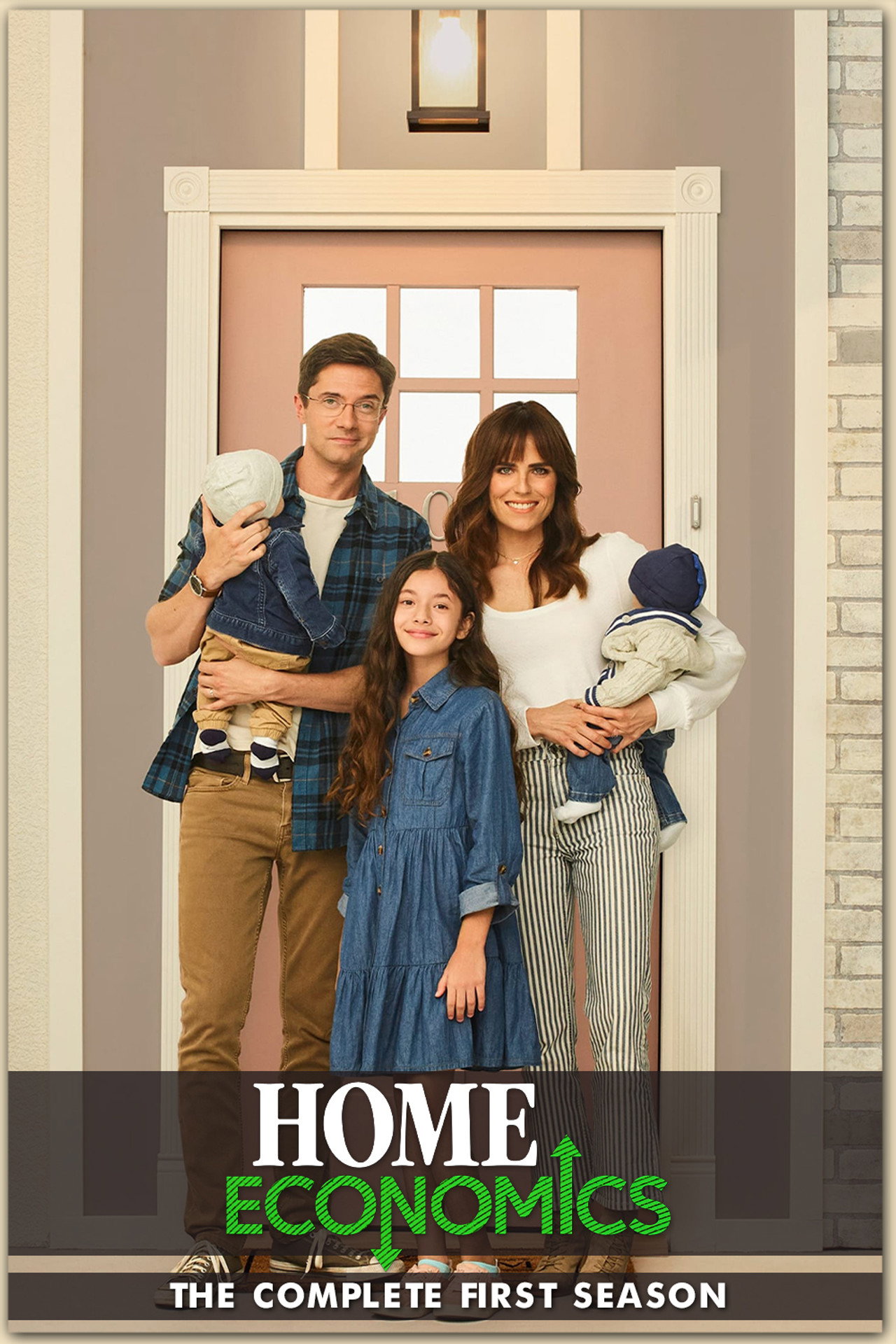 Pôster de Home Economics