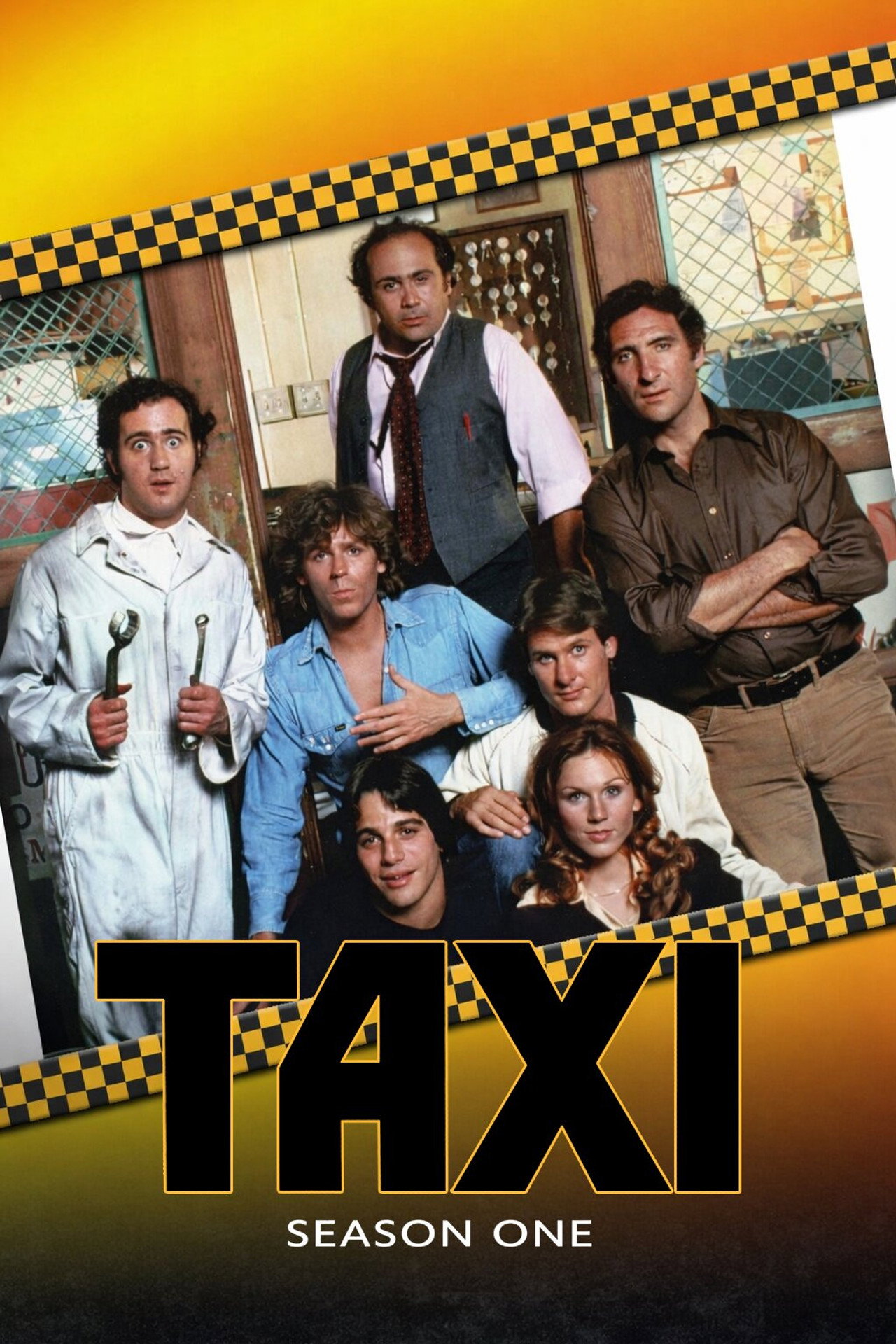 Pôster de Taxi