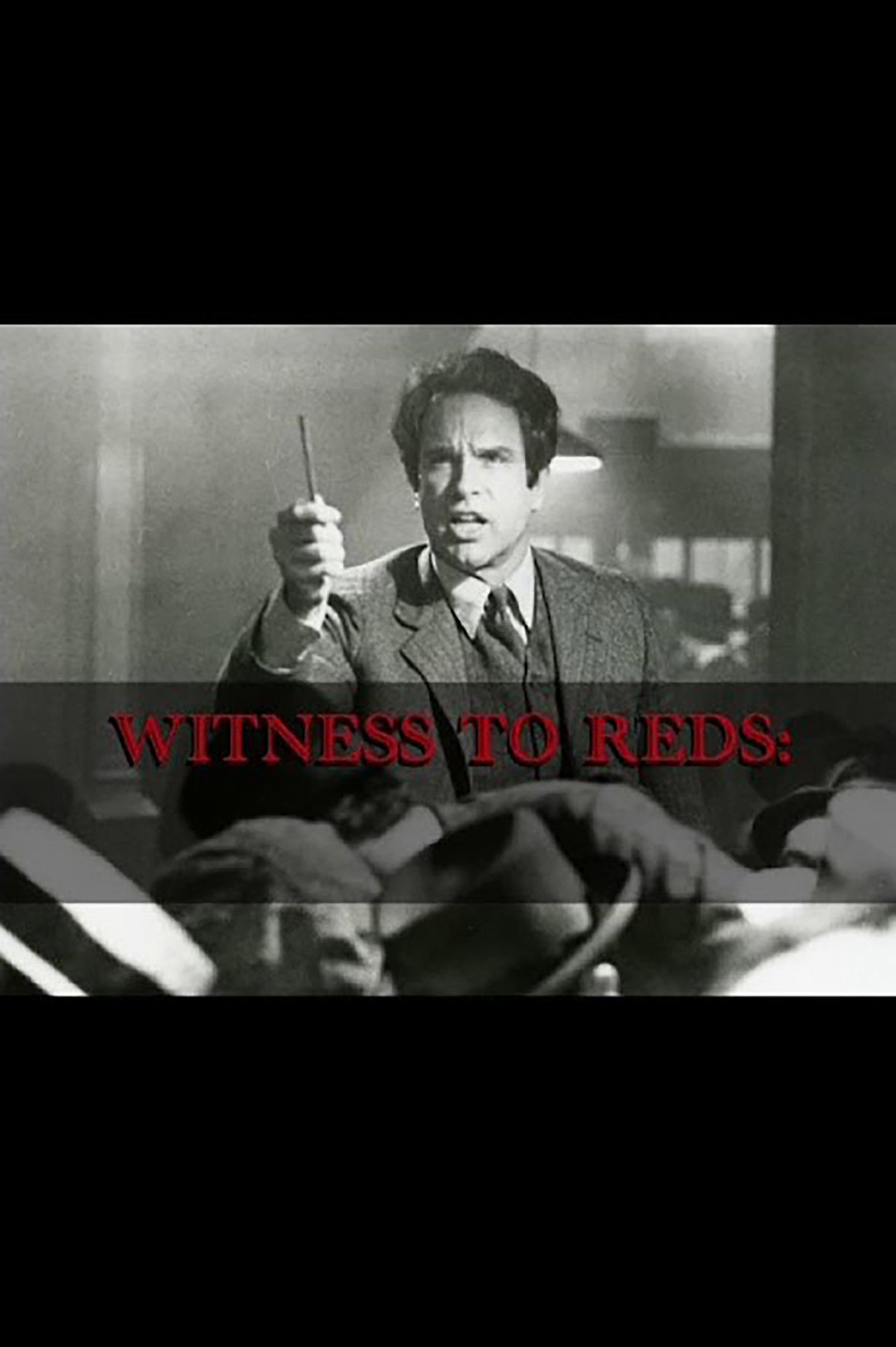 Pôster de Witness to 'Reds'