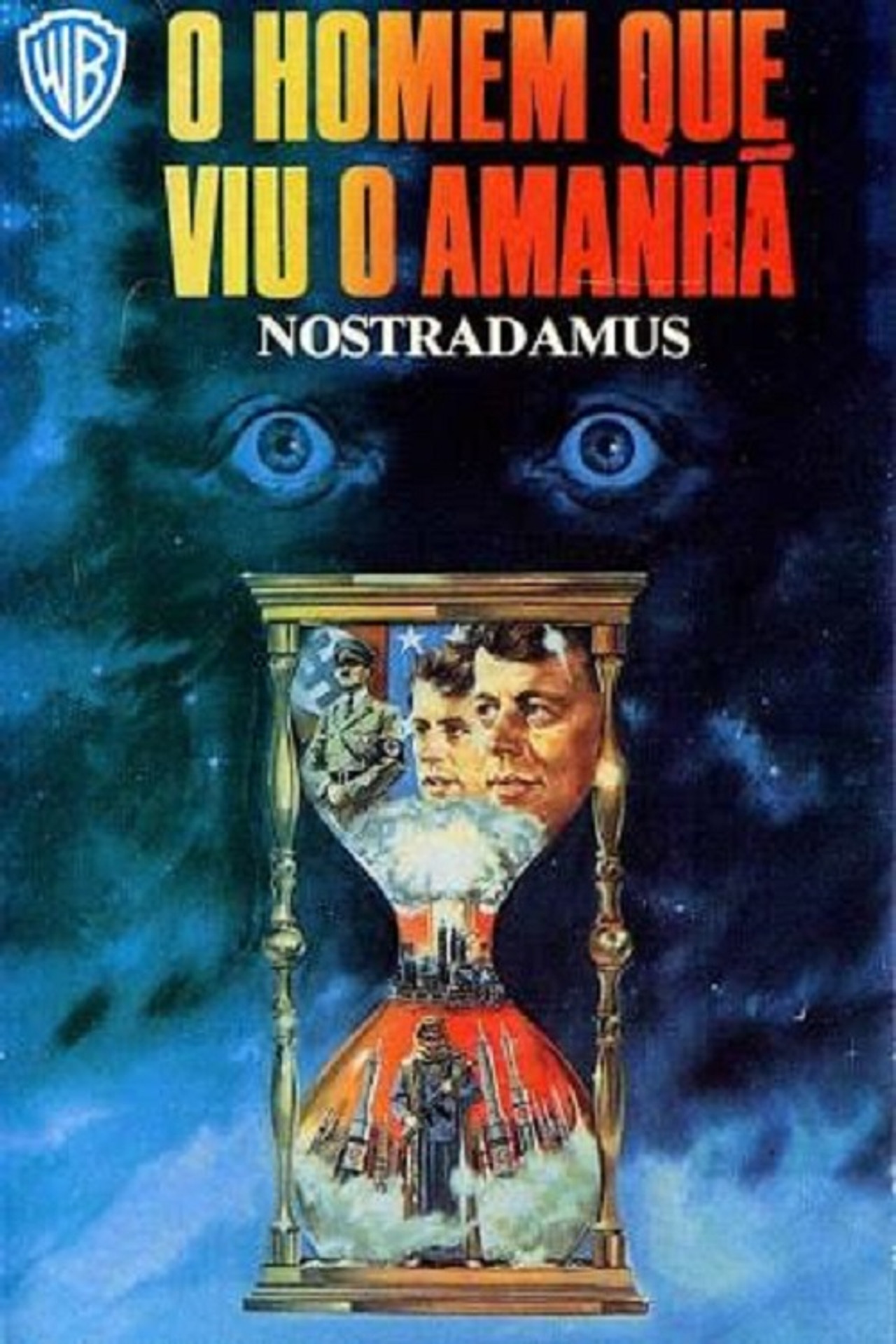 Pôster de Nostradamus: O Homem que Viu o Amanhã