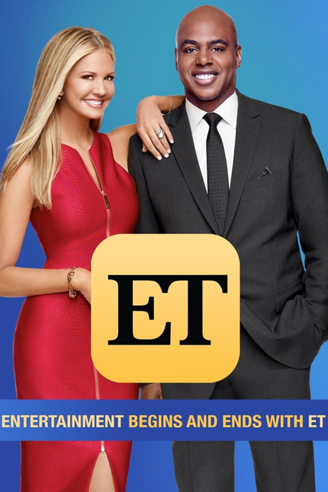 Pôster de Entertainment Tonight