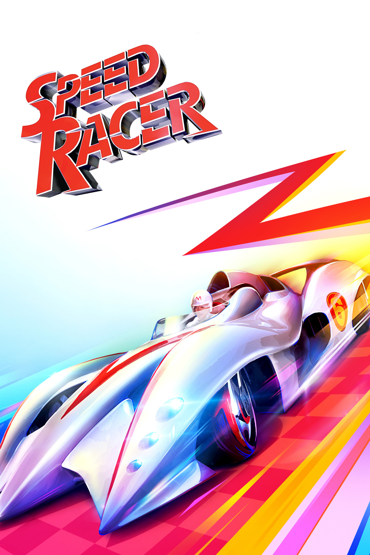 Pôster de Speed Racer