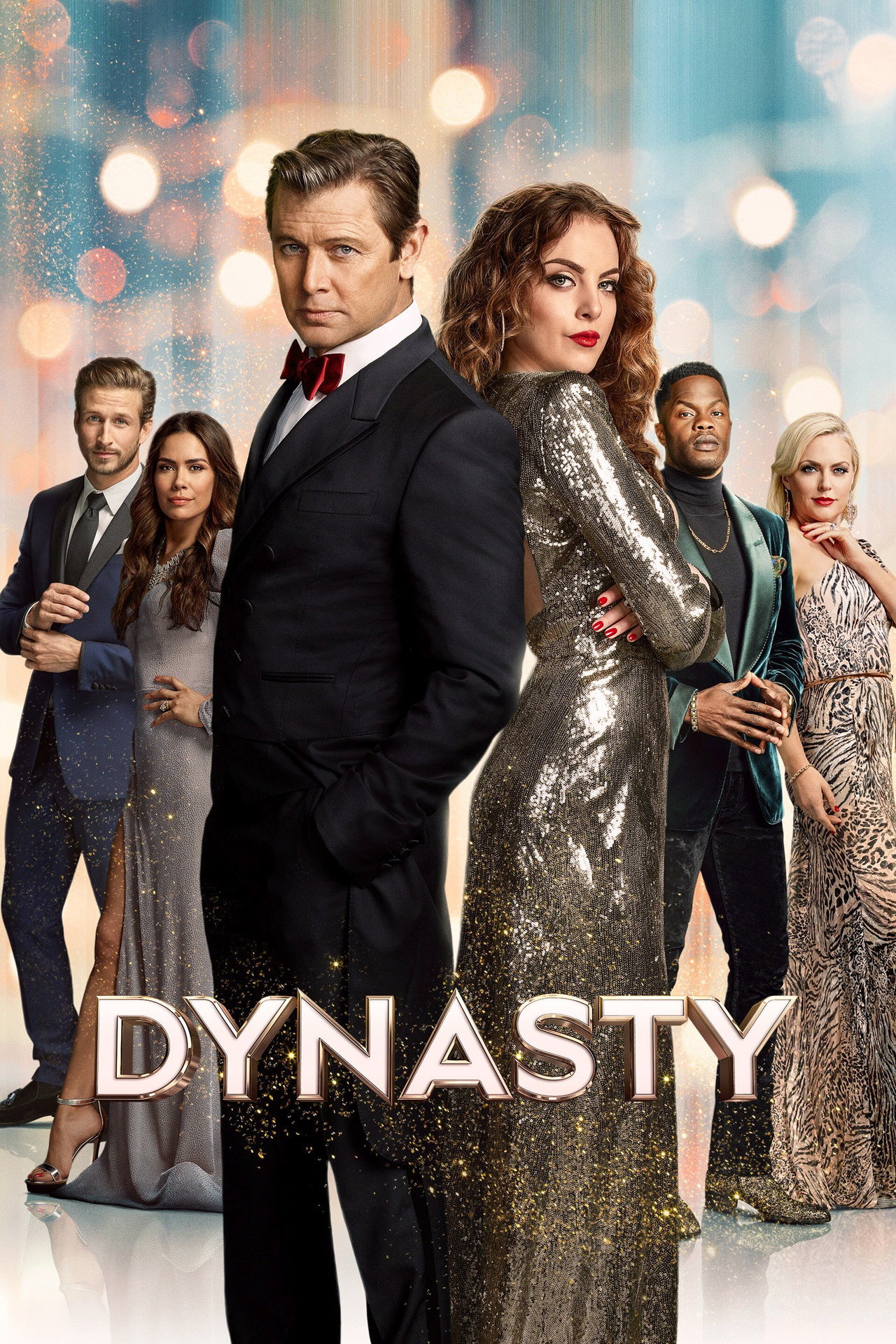 Pôster de Dynasty