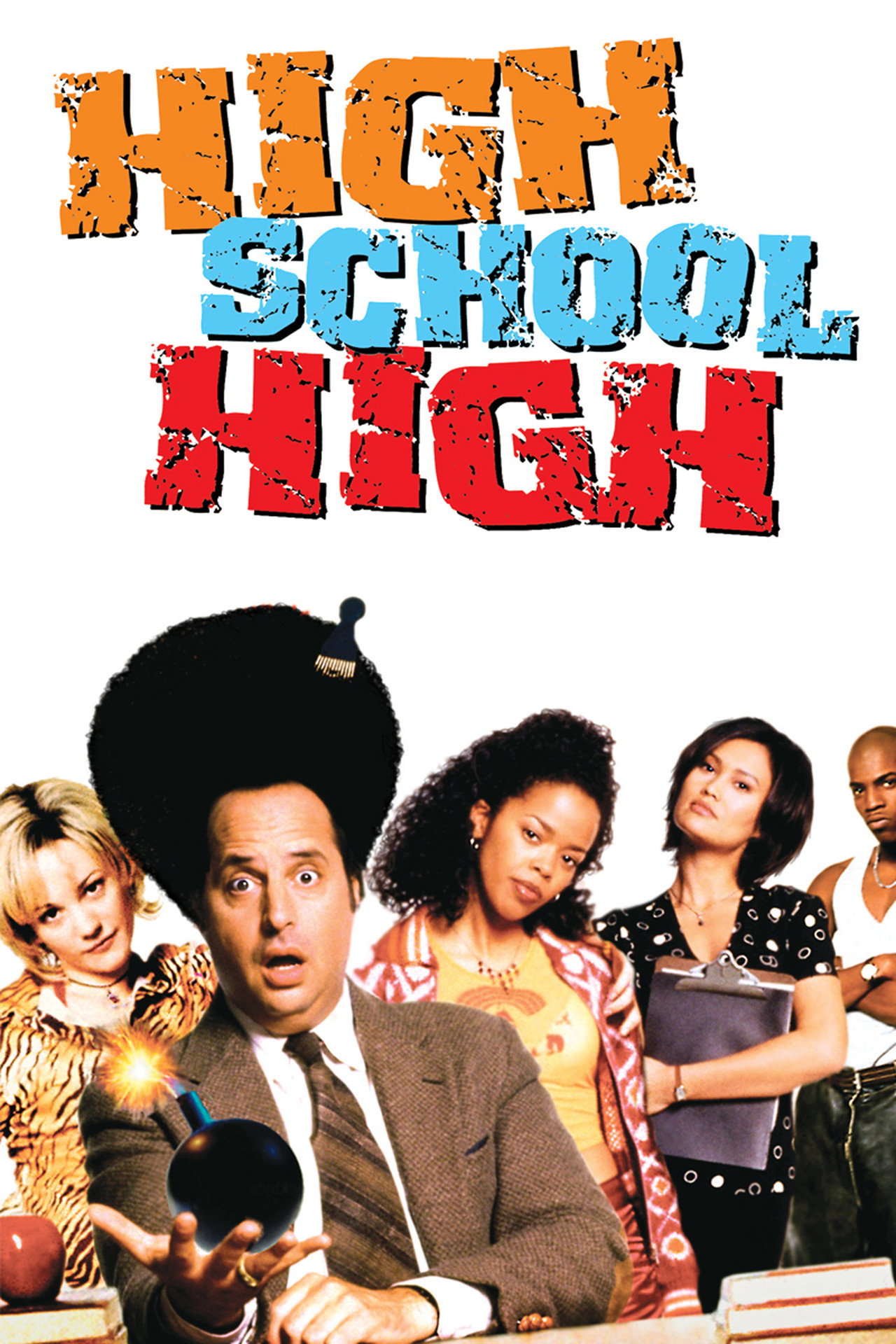 Pôster de High School High