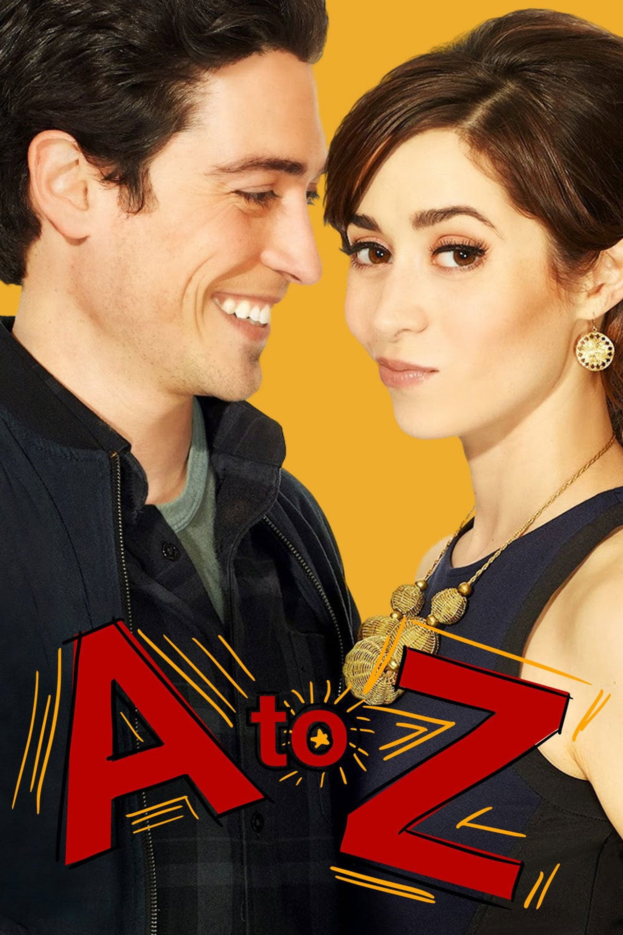 Pôster de A to Z