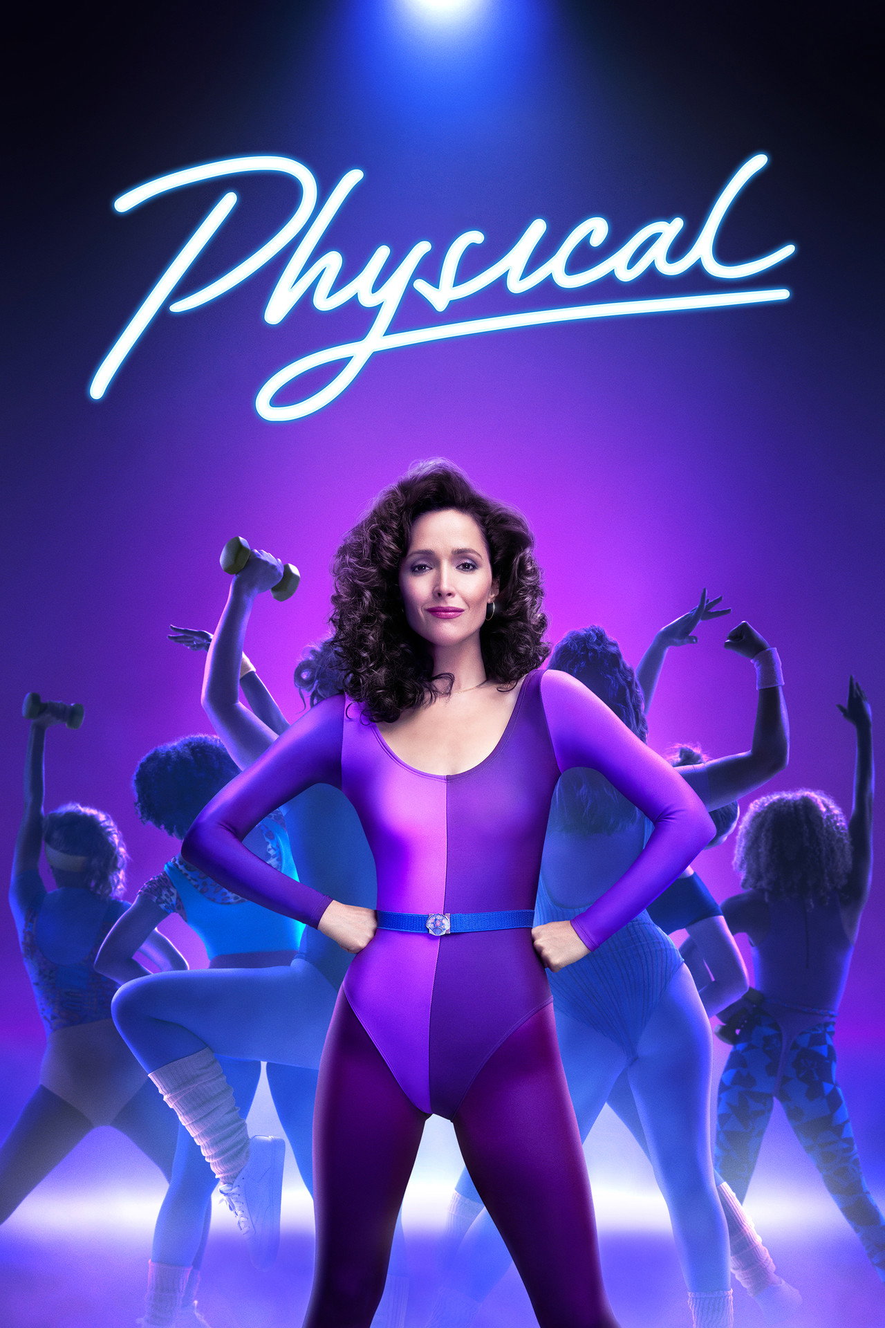 Pôster de Physical